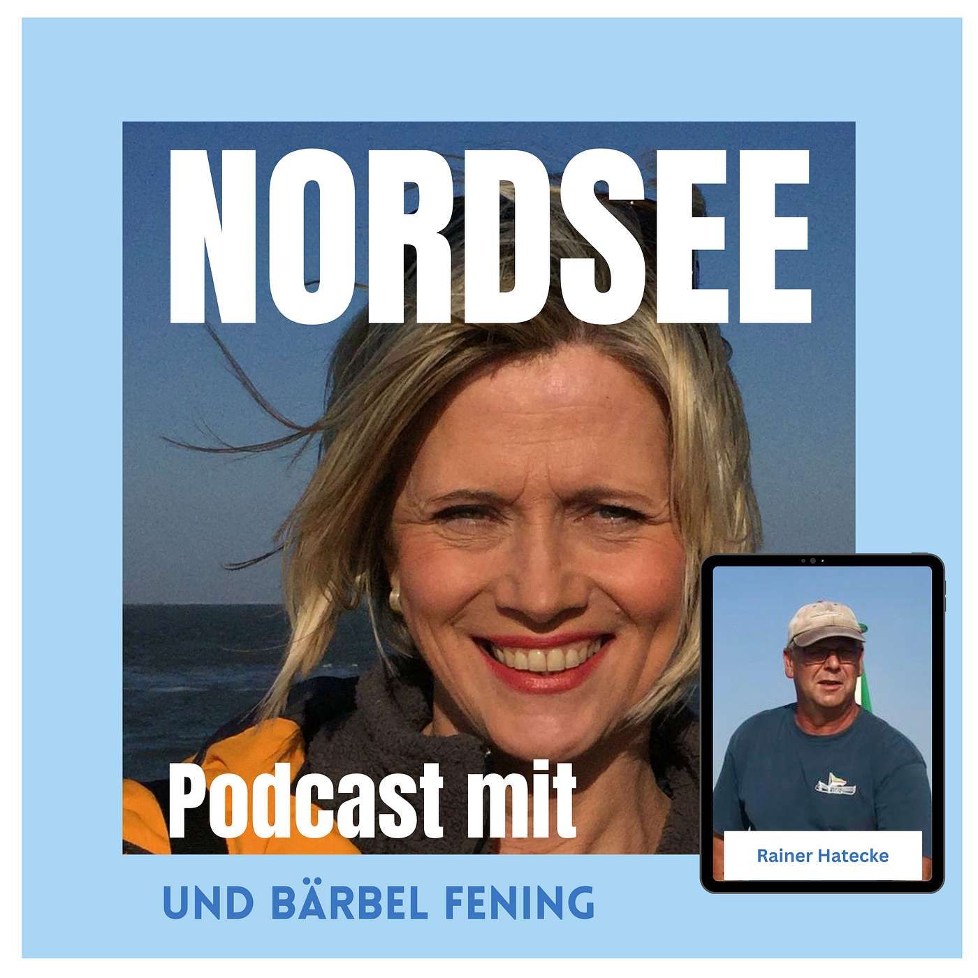 Im Holzboot über die Nordsee - mit Börtebootsbaumeister Rainer Hatecke, Freiburg/Elbe