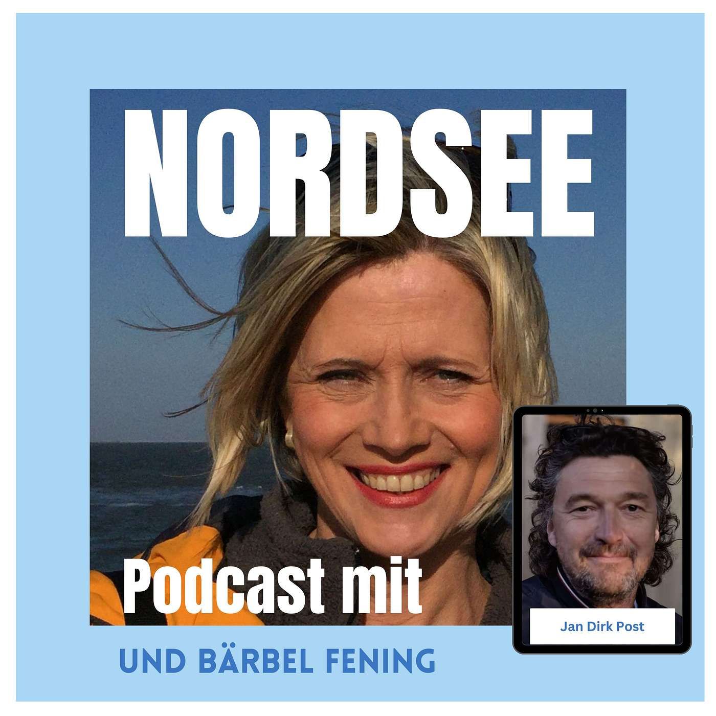 Saisonstart auf Wangerooge: Sonne, Strand und Sanddorn-Caipi mit Jan Dirk Post