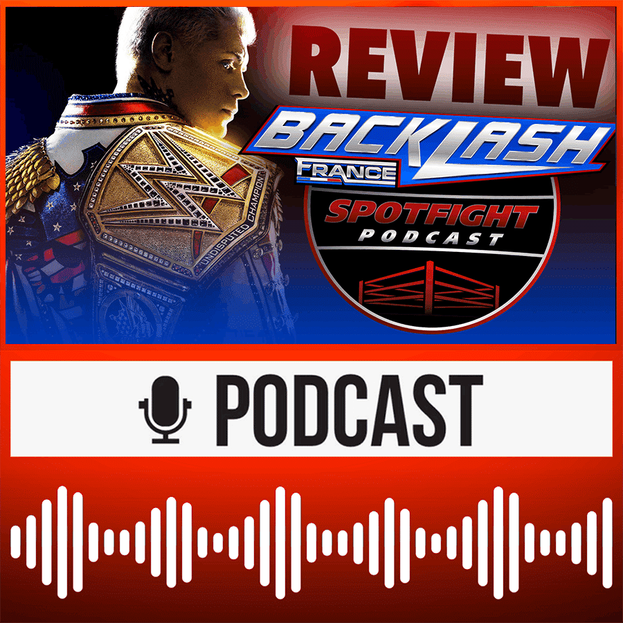 WWE Backlash Review 🥖 Große Überraschung in Frankreich? - WWE Wrestling Review 04.05.2024