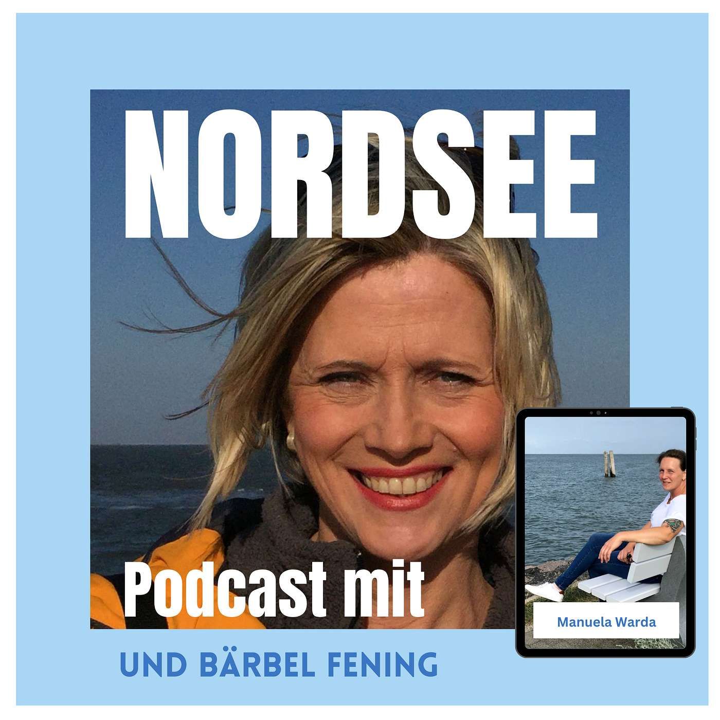 Hallig Hooge - mit Halliglehrerin Manuela Warda