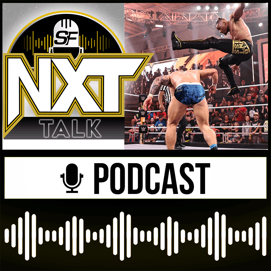 NXT TALK: Buntes Wrestling aus Florida: Anhörpflicht!