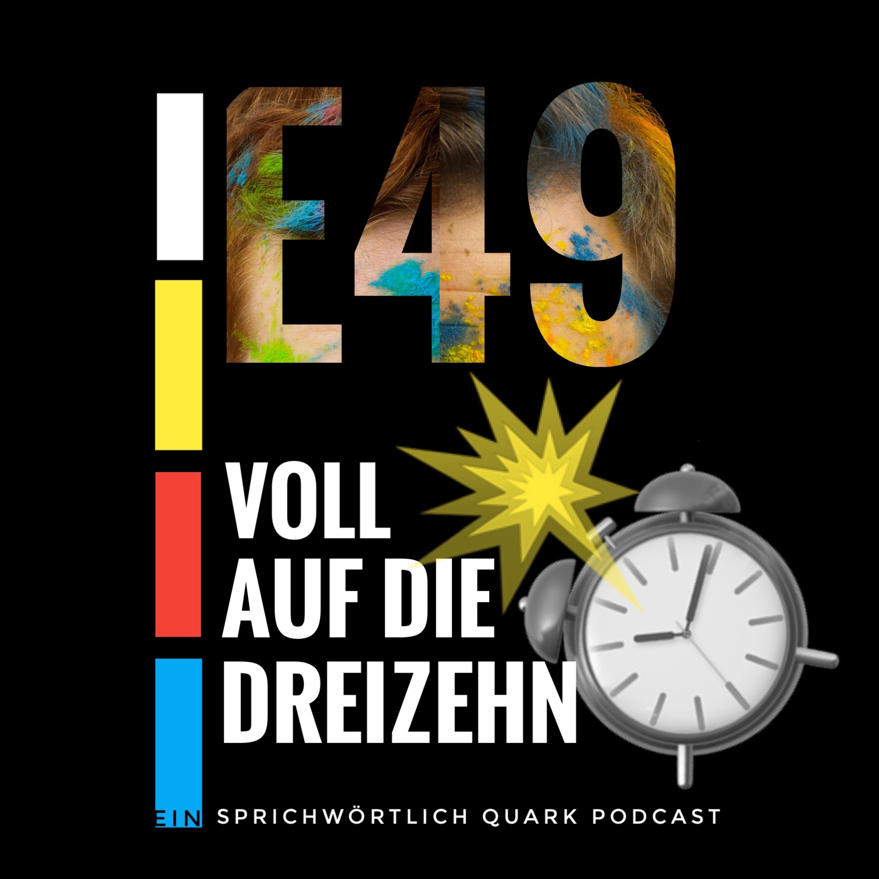Voll auf die Dreizehn