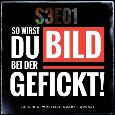 So wirst du bei der BILD gef!ckt