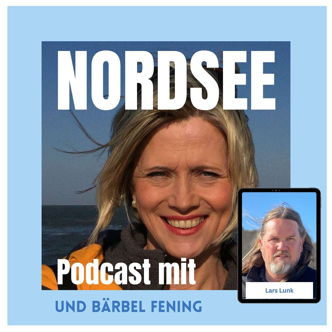 Jede Menge los beim Strandchef von Kampen/Sylt, Lars Lunk