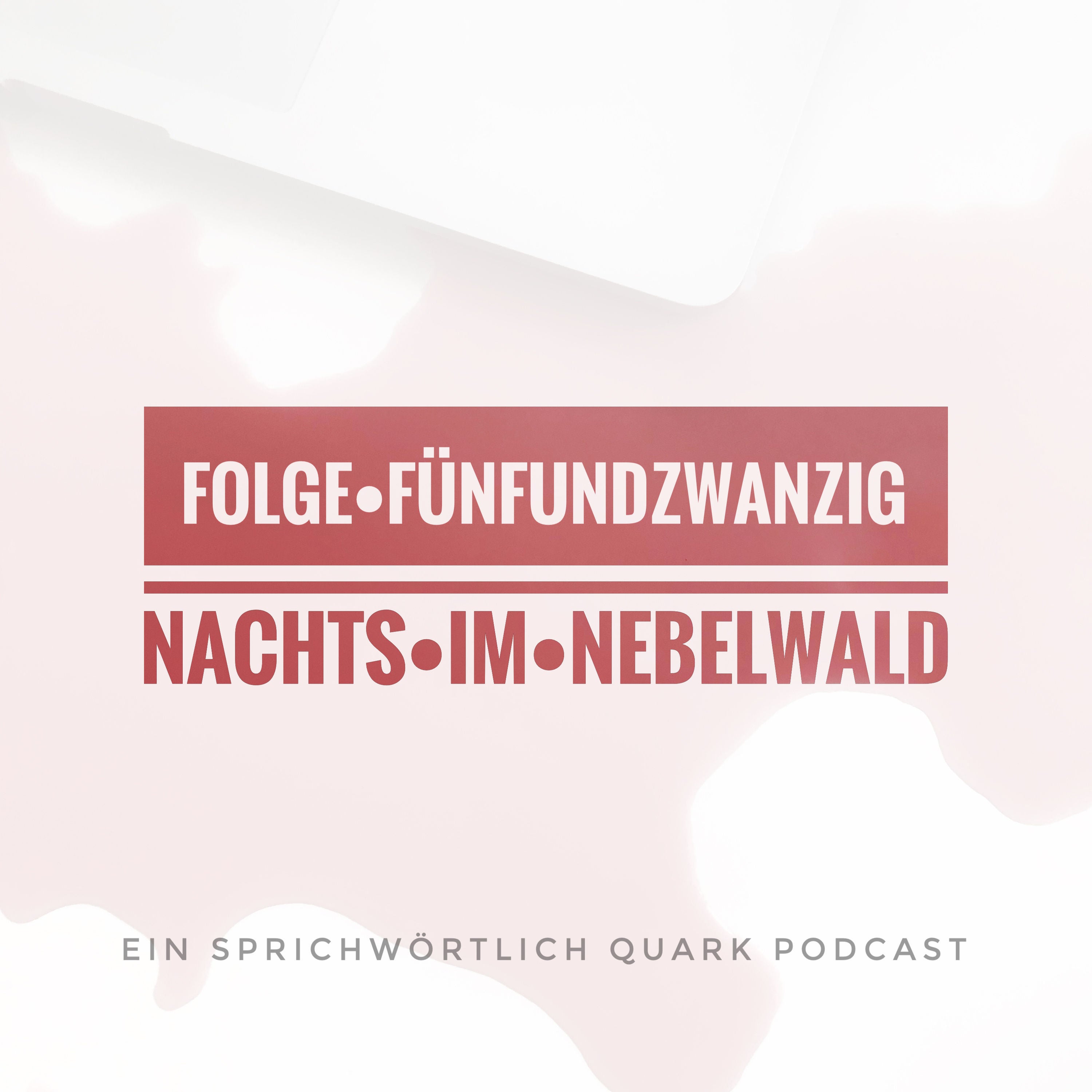 Nachts im Nebelwald