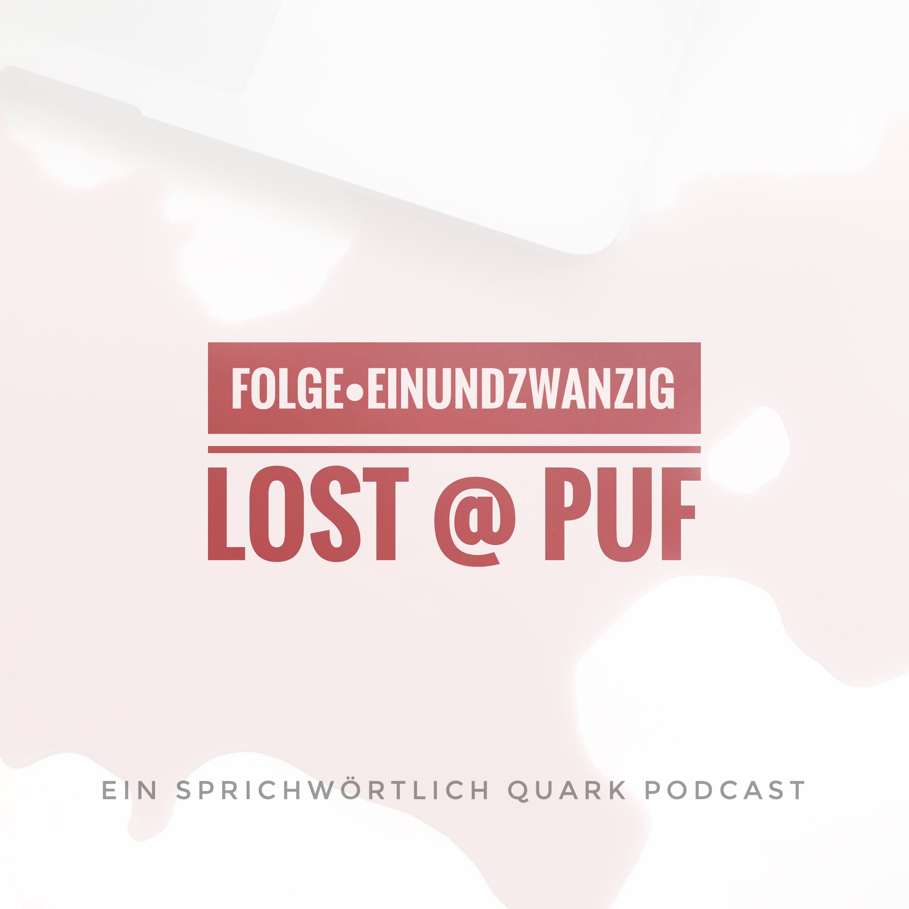 Lost @ Puf
