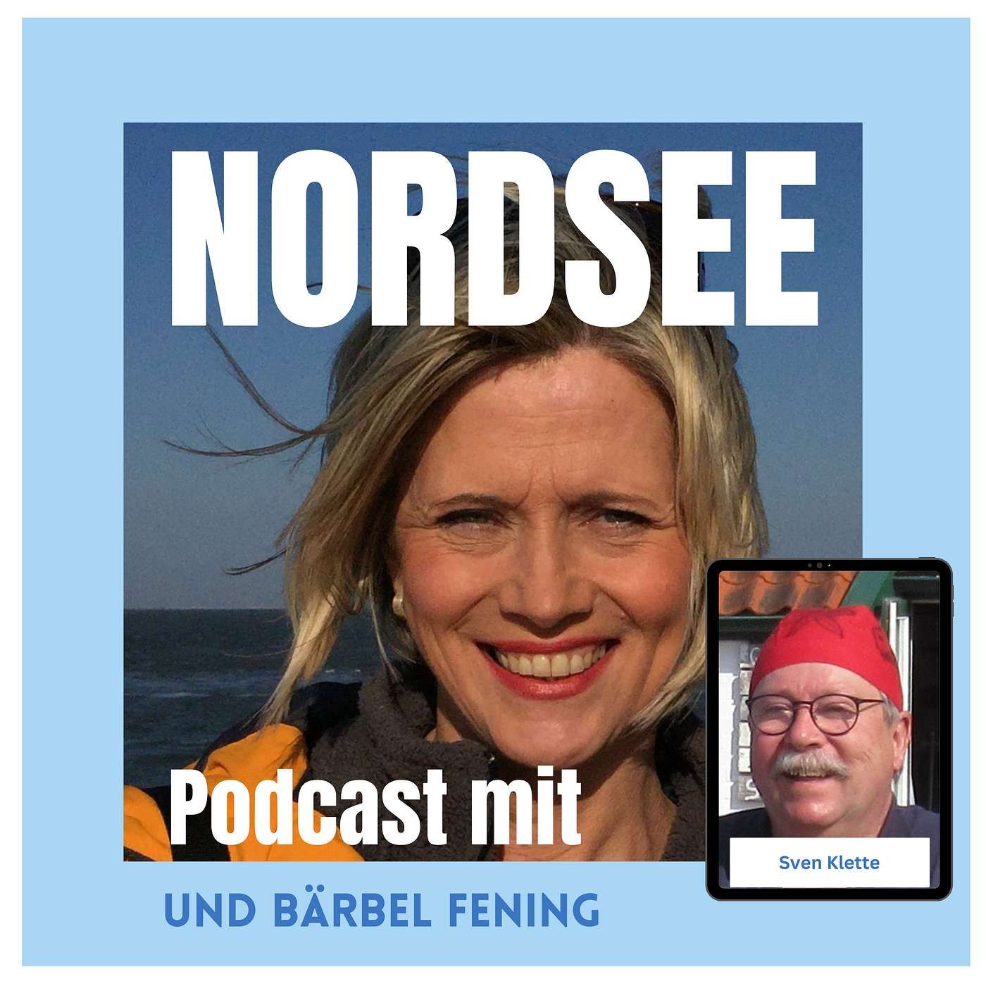 Der Vormann und sein Fisch - Sven Klette, Langeoog