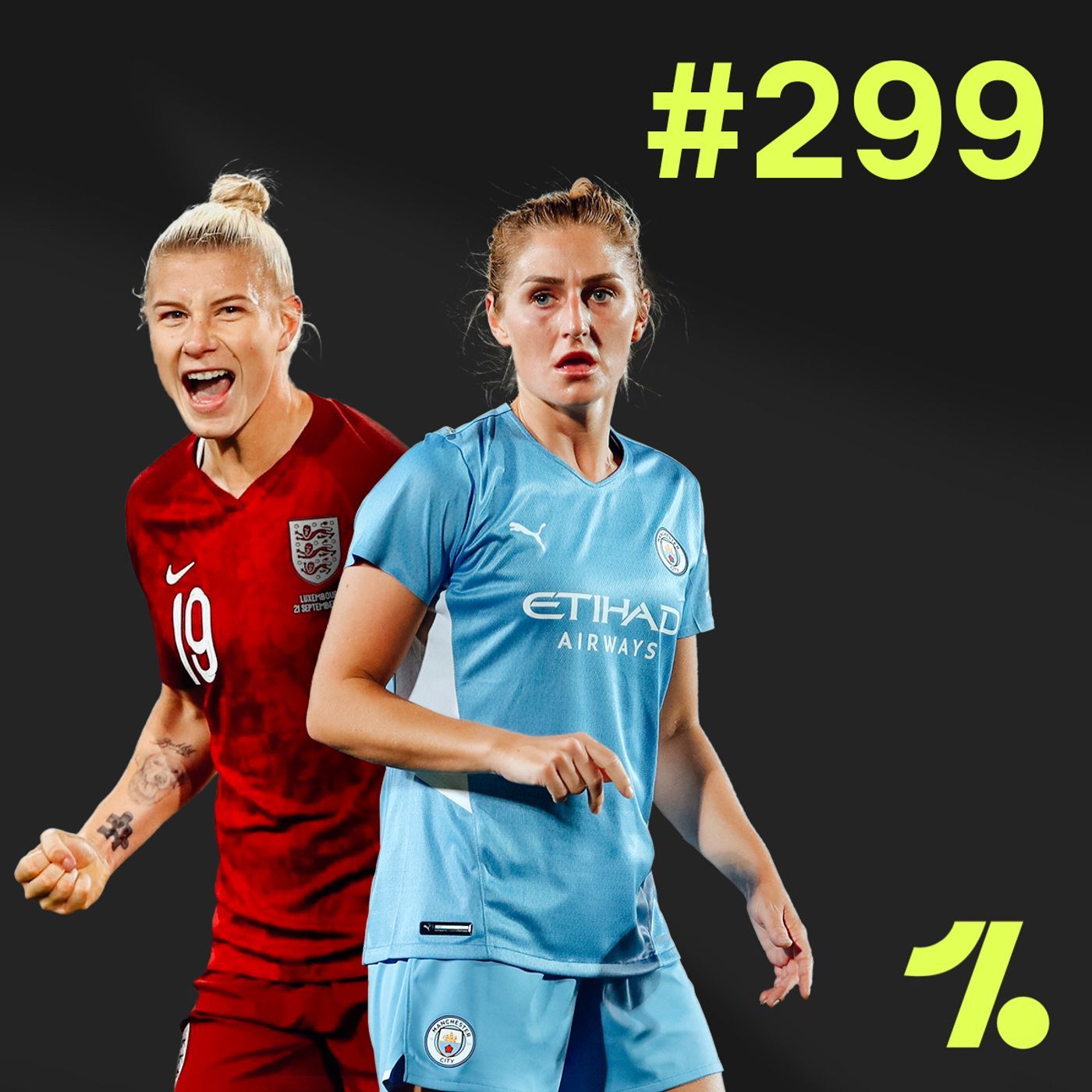 S1 Ep299: England can’t stop scoring, Laura Coombs interview and WWCQ latest