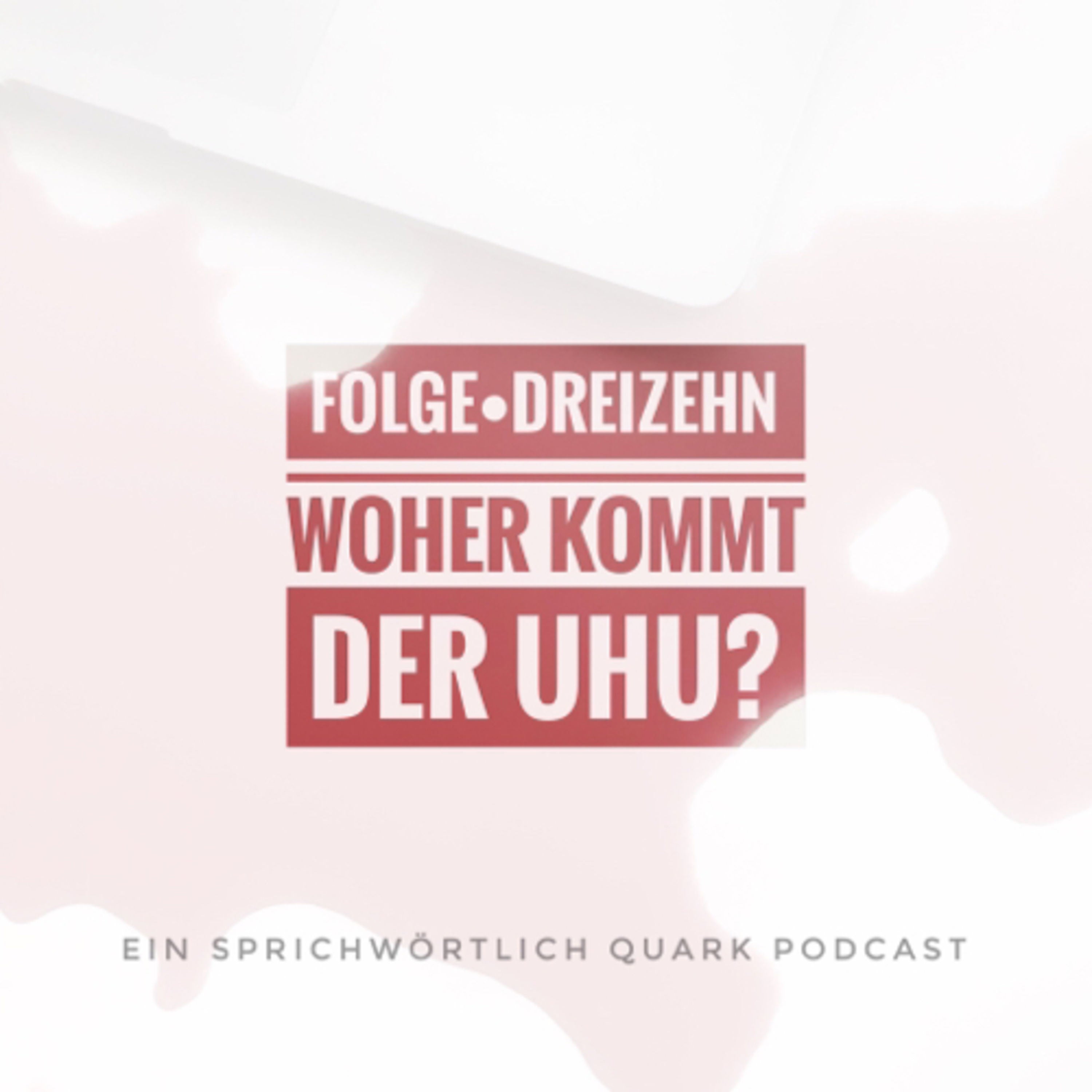 Woher kommt der Uhu?