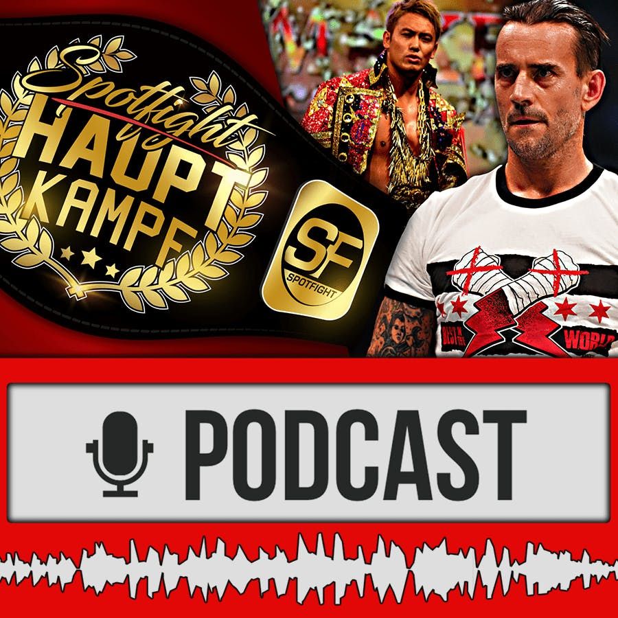 AEW x New Japan: Was die offene "Forbidden Door" bedeutet! + Gunther, Reigns & mehr | HAUPTKAMPF