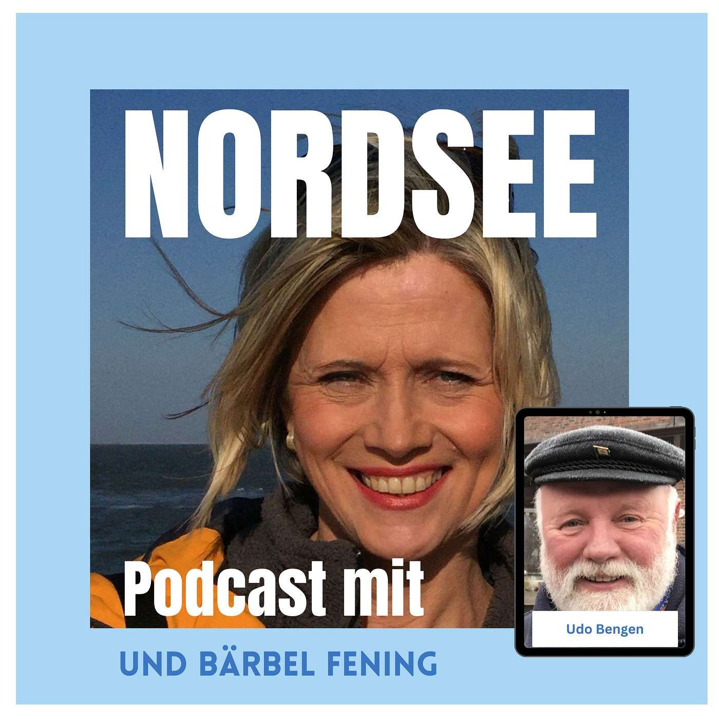 Winter auf Baltrum mit Udo Bengen