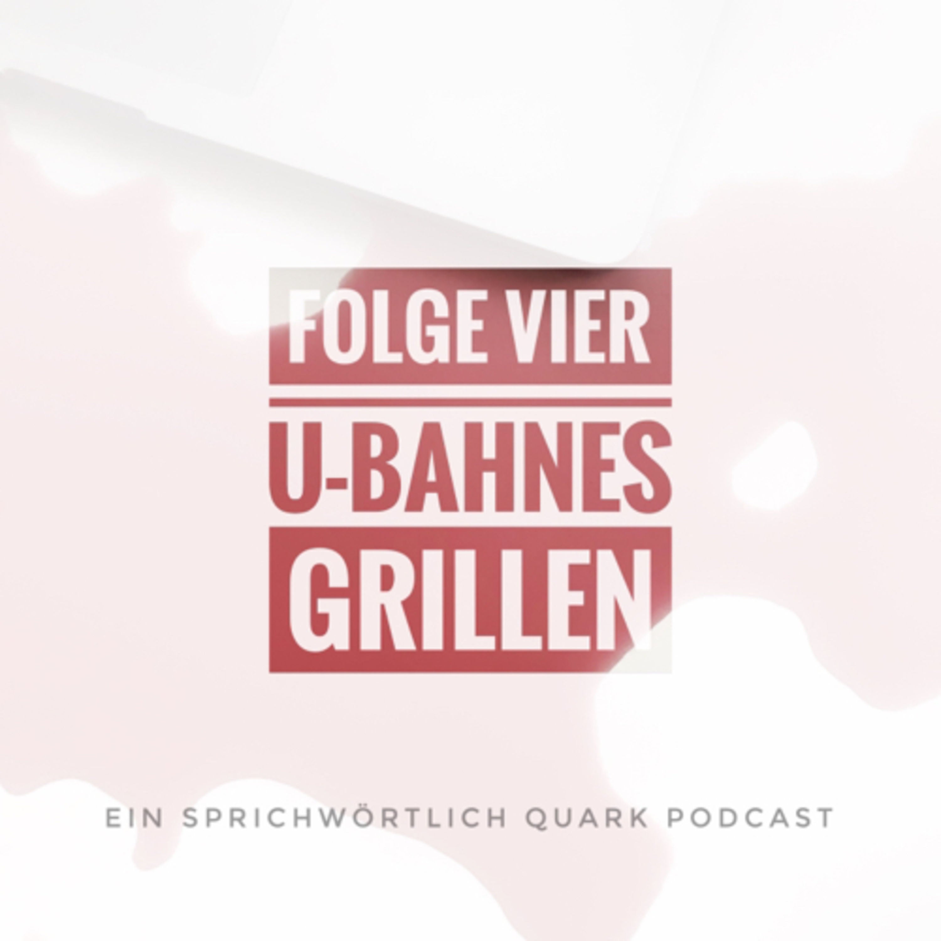 U-Bahnes Grillen