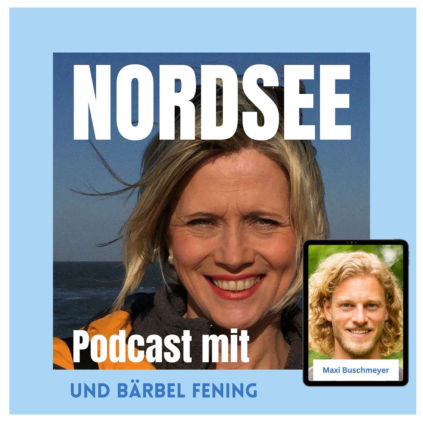Mit dem VAN an die Nordsee - mit Maximilian Buschmeyer