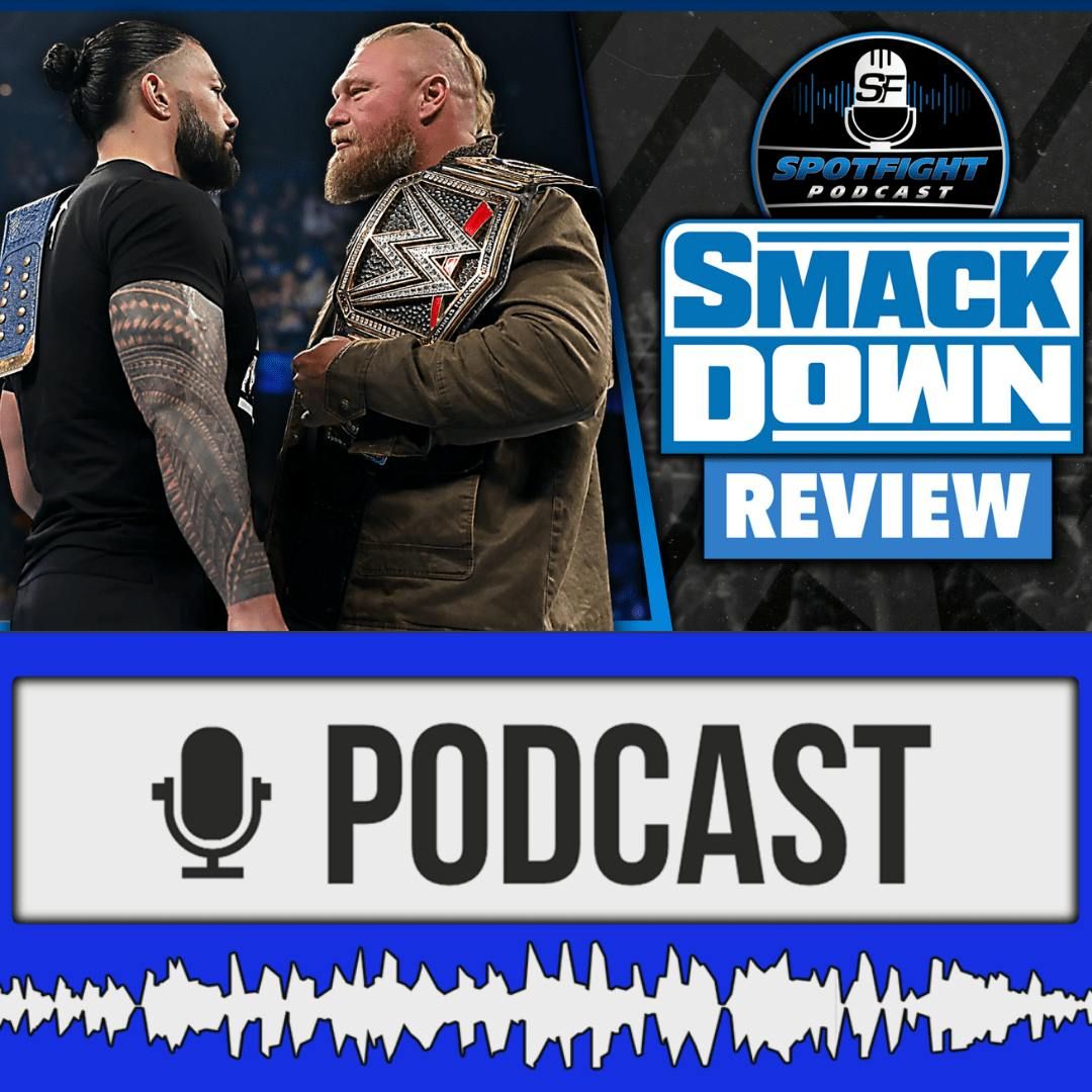 SmackDown l DAS ist der Gegner von Roman Reigns beim WWE Royal Rumble 2022? – Review 07.01.22