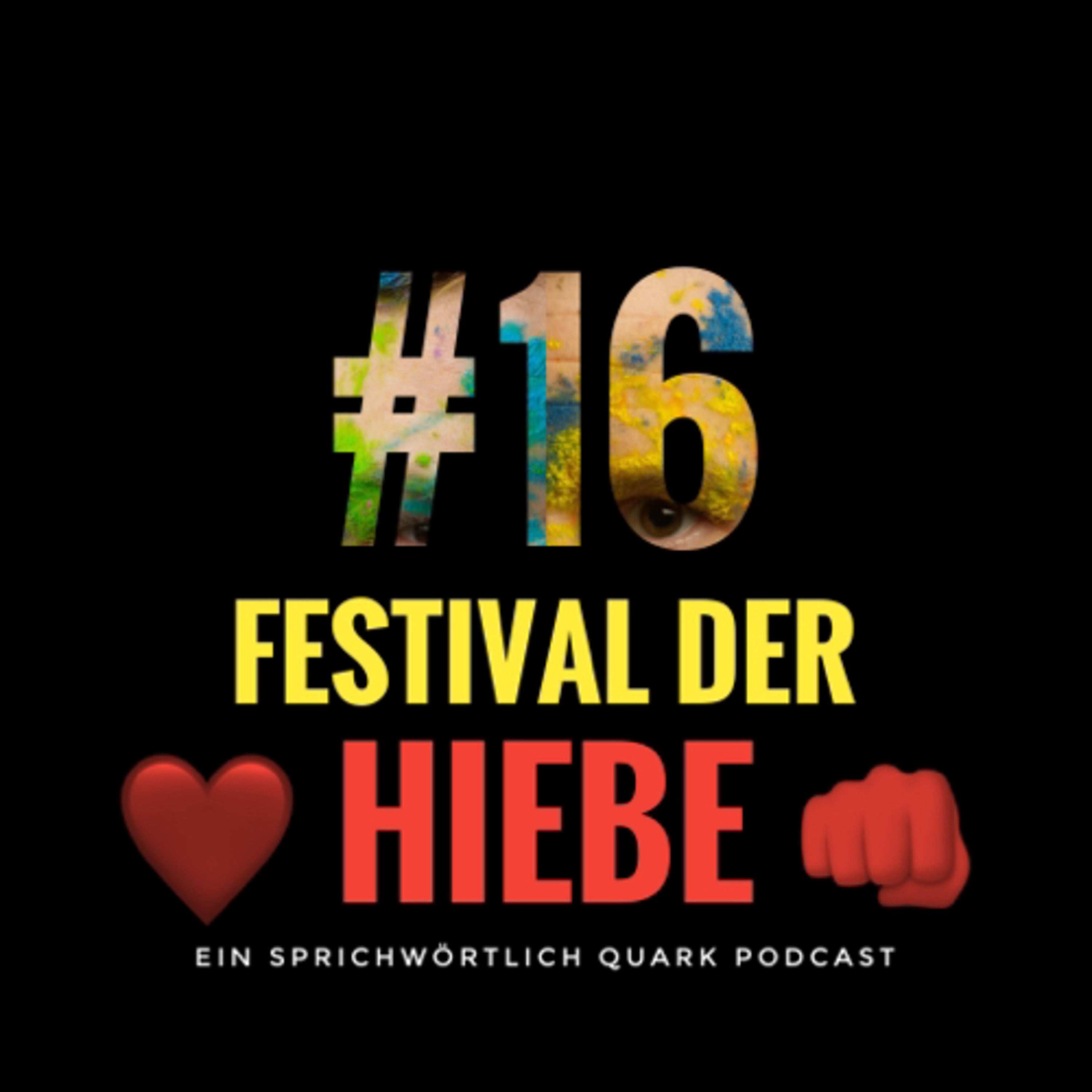 Festival der Hiebe 👊❤️