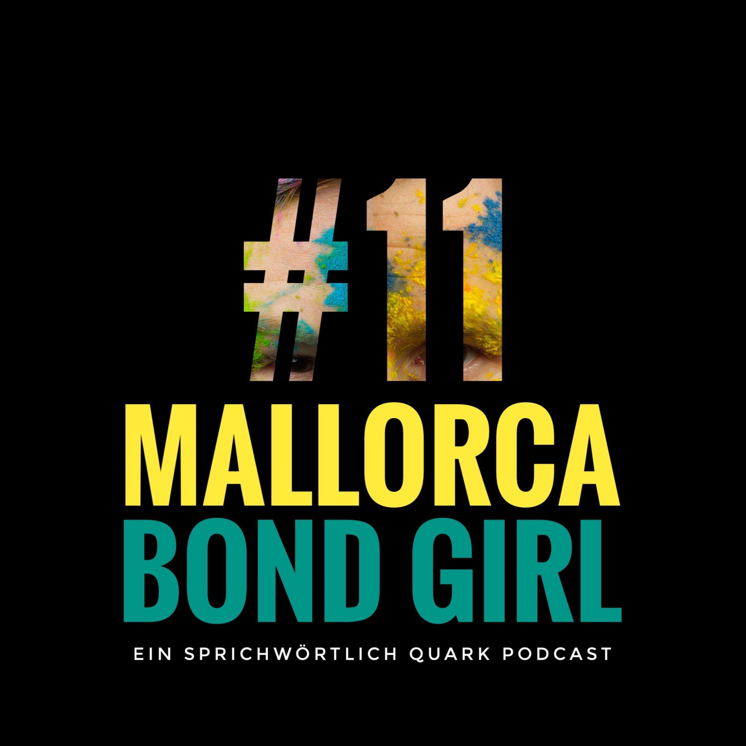 Mallorca Bond Girl 👙