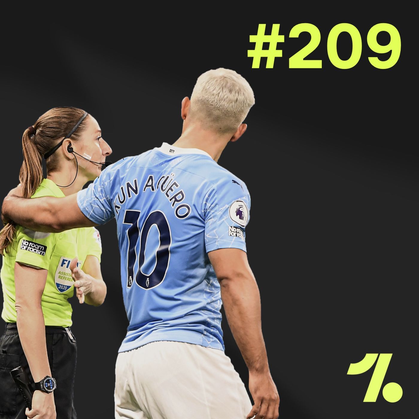 S1 Ep209: Late goals, bad tackles, VAR drama and keep your hands to yourself