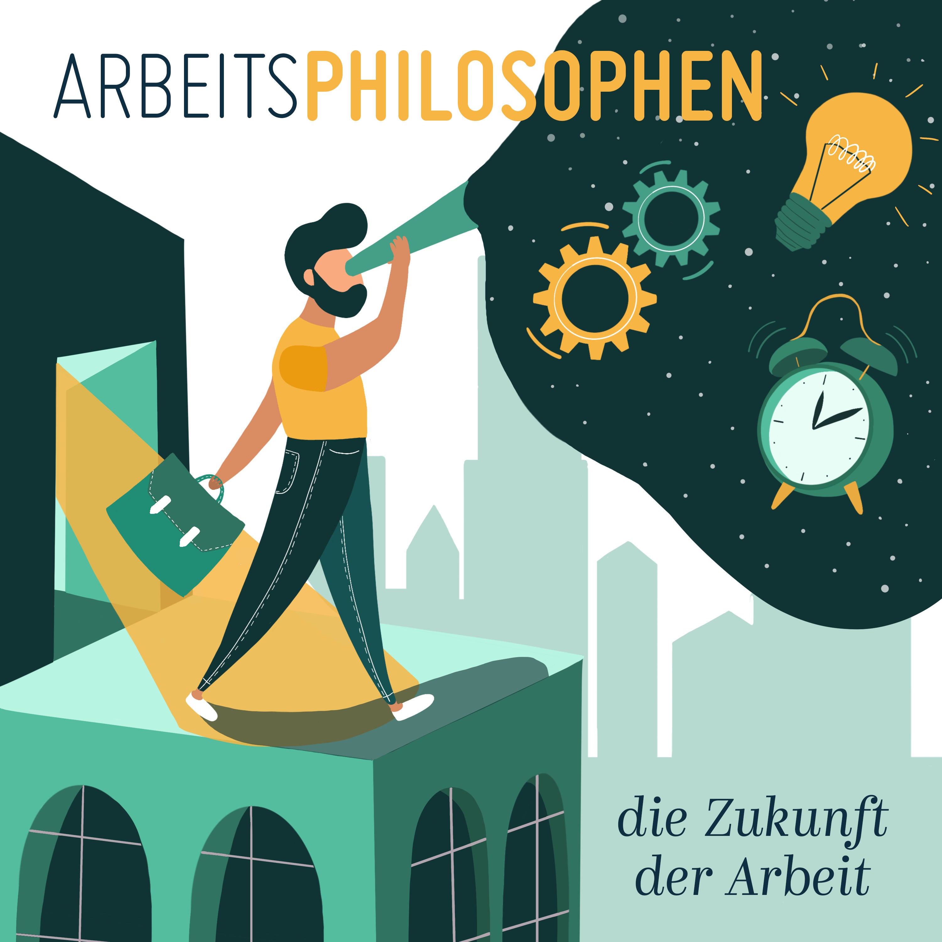 New Work - Hype, Illusion oder der Beginn eines neuen Zeitalters?