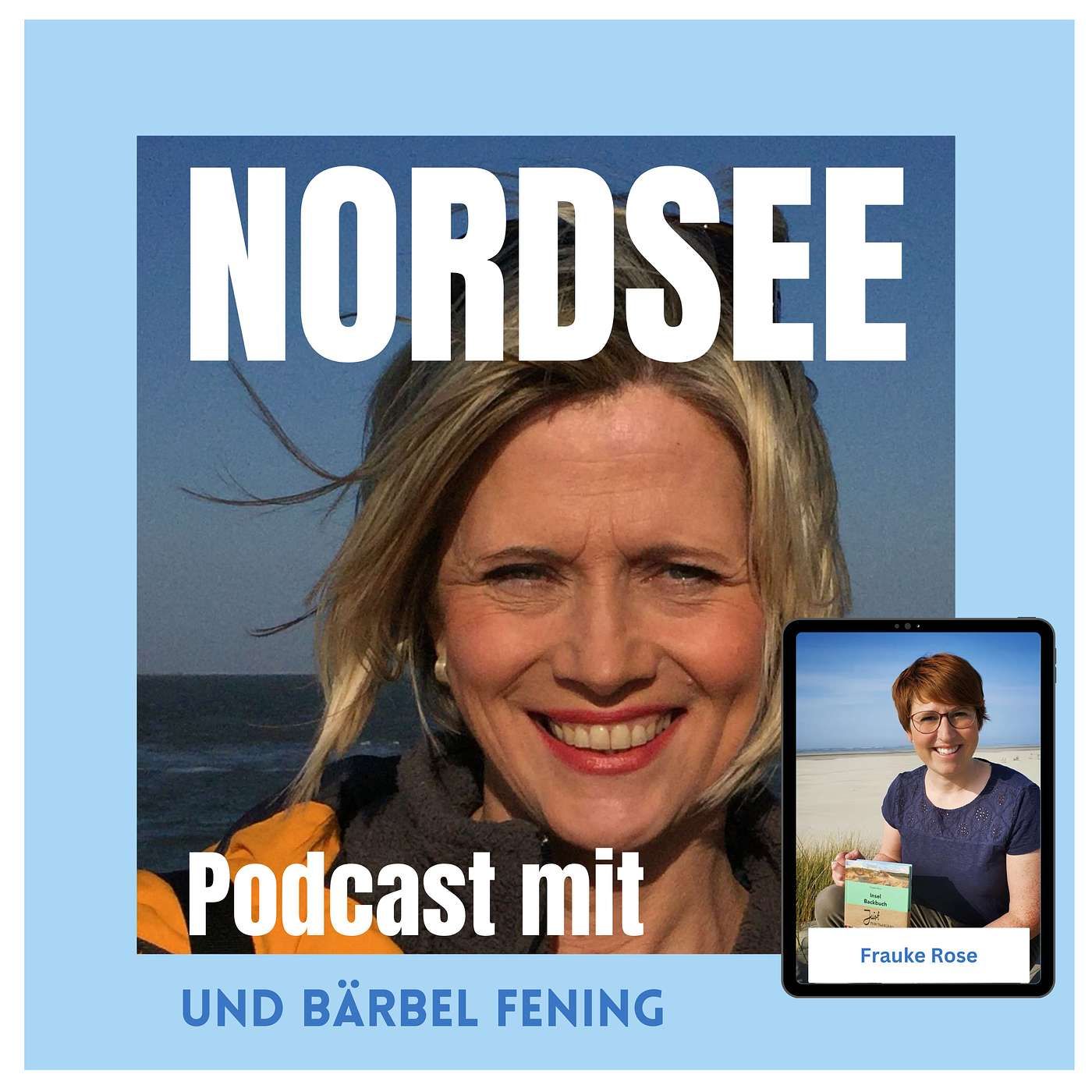 Juist genießen mit Frauke Rose