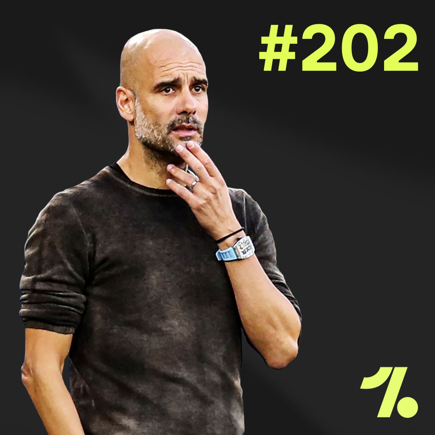 S1 Ep202: Pep and Frank under pressure, Ole time and VAR is killing the game