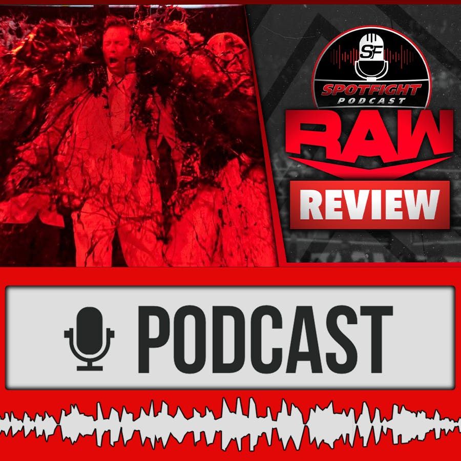 WWE Raw • Szenen einer Ehe – Review 27.12.21