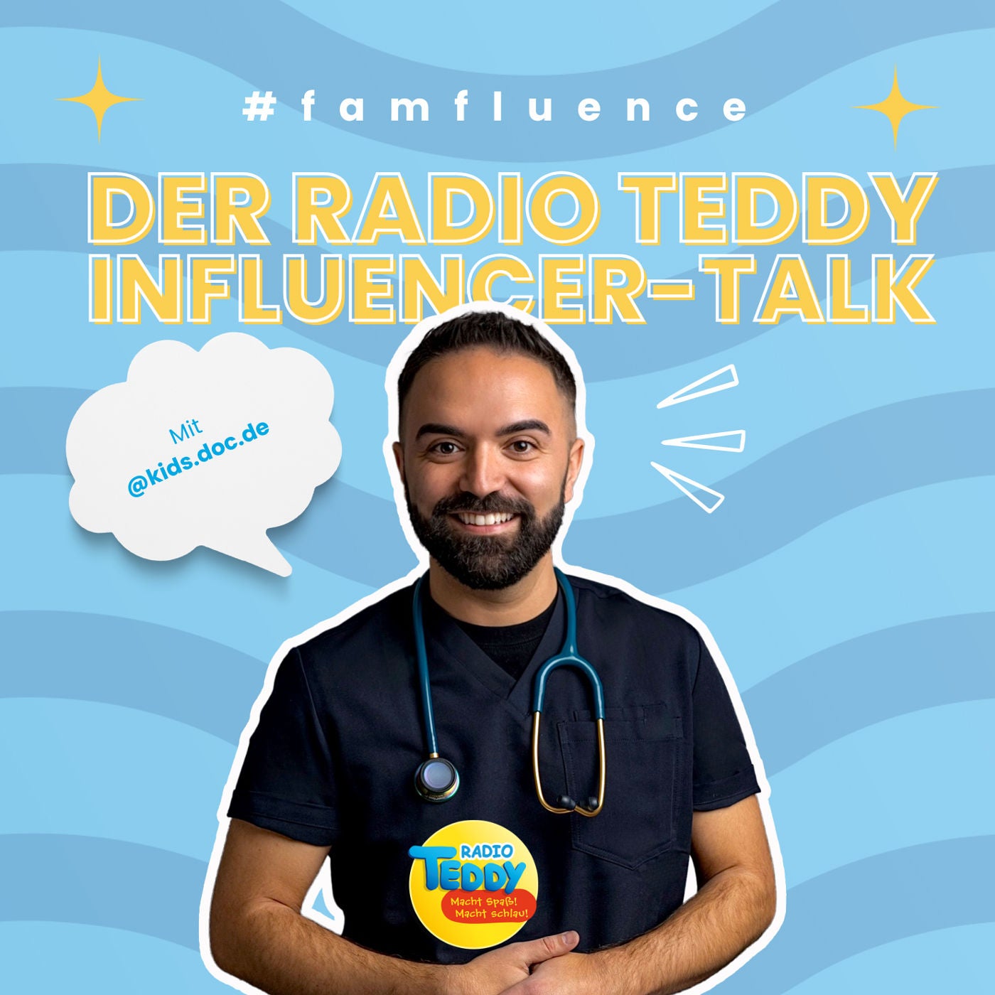 Der Kids Doc - der Arzt den wir Eltern endlich verstehen