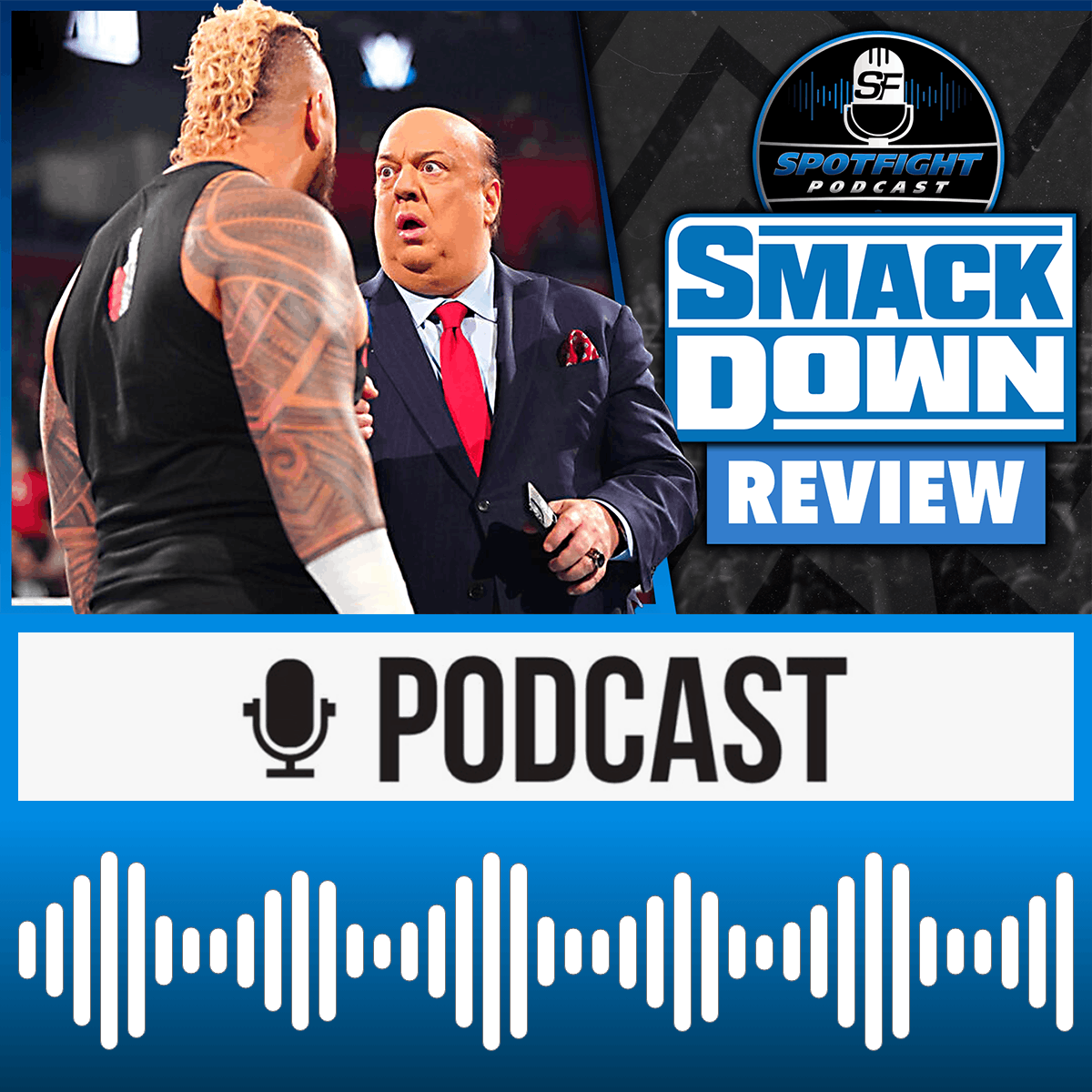 SmackDown | Die NEUE Bloodline: Solo Sikoa ändert die Regeln! - WWE Wrestling Review 12.04.24