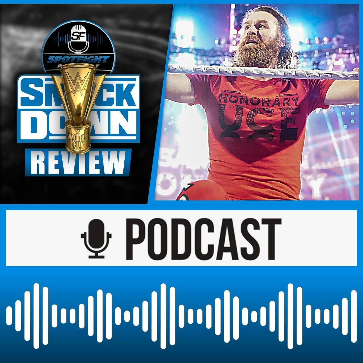 SmackDown | Alle lieben Sami! Wer holt den World Cup? - WWE Review 03.12.2022