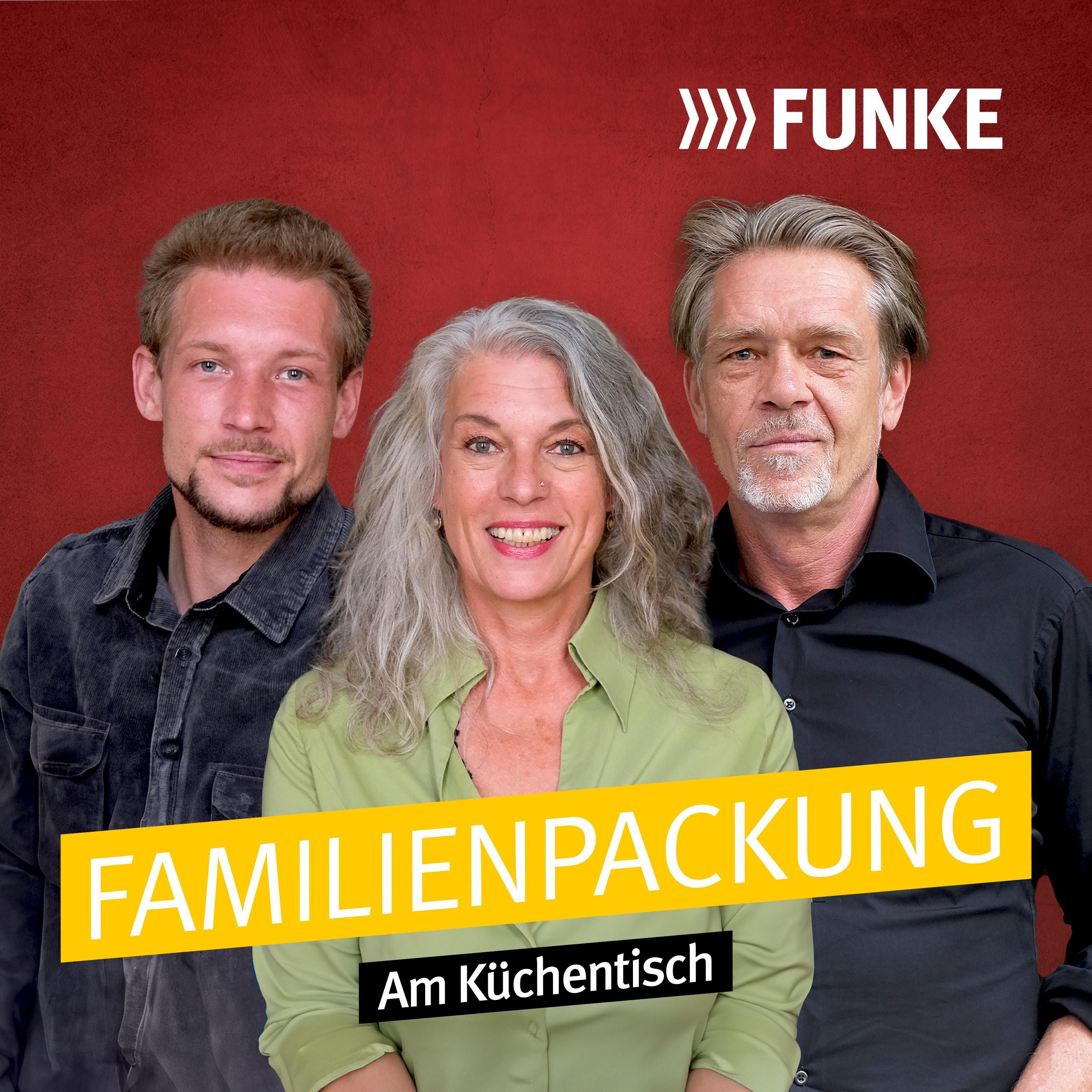 „Sei doch nicht so empfindlich, Schatz!“