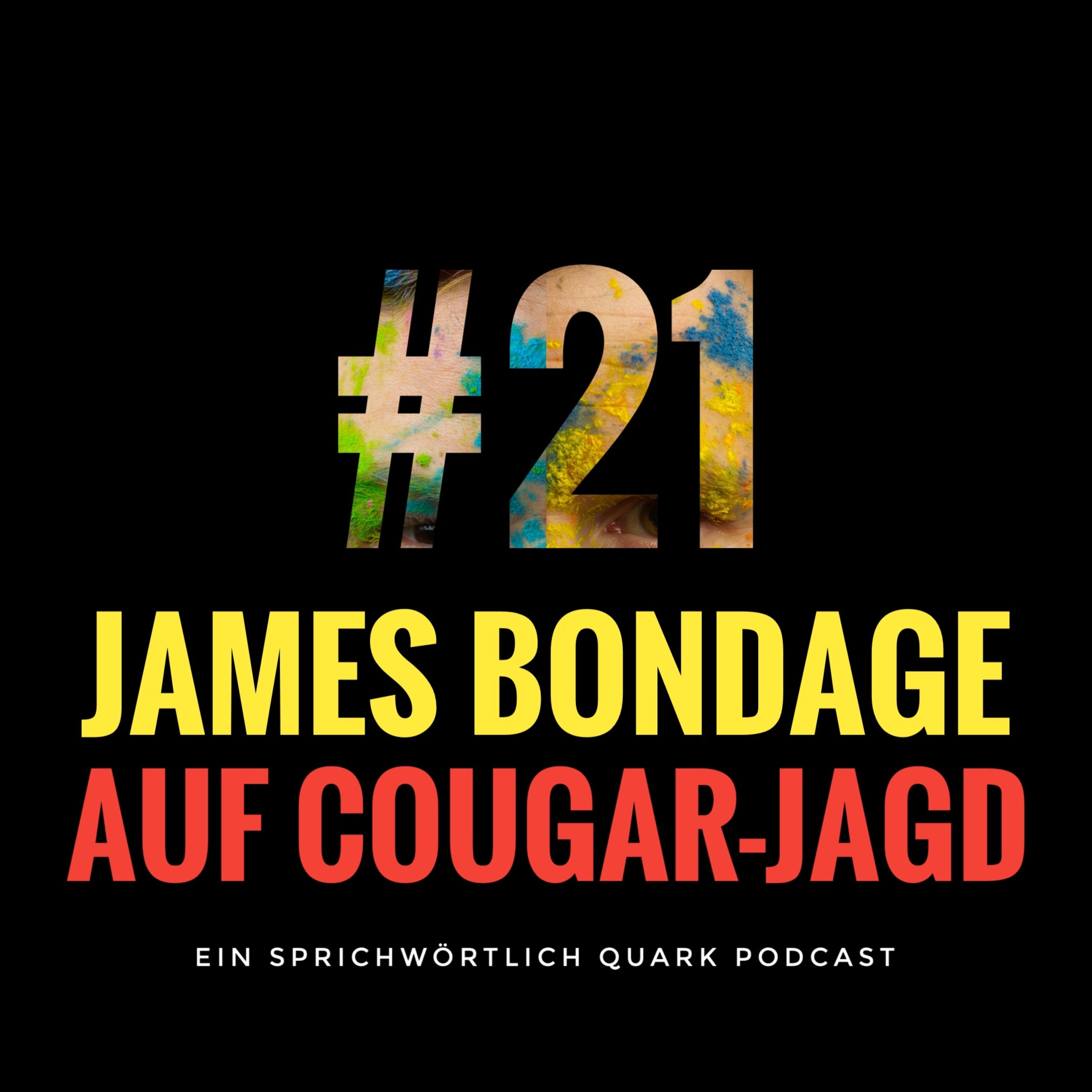 James Bondage auf Cougar-Jagd