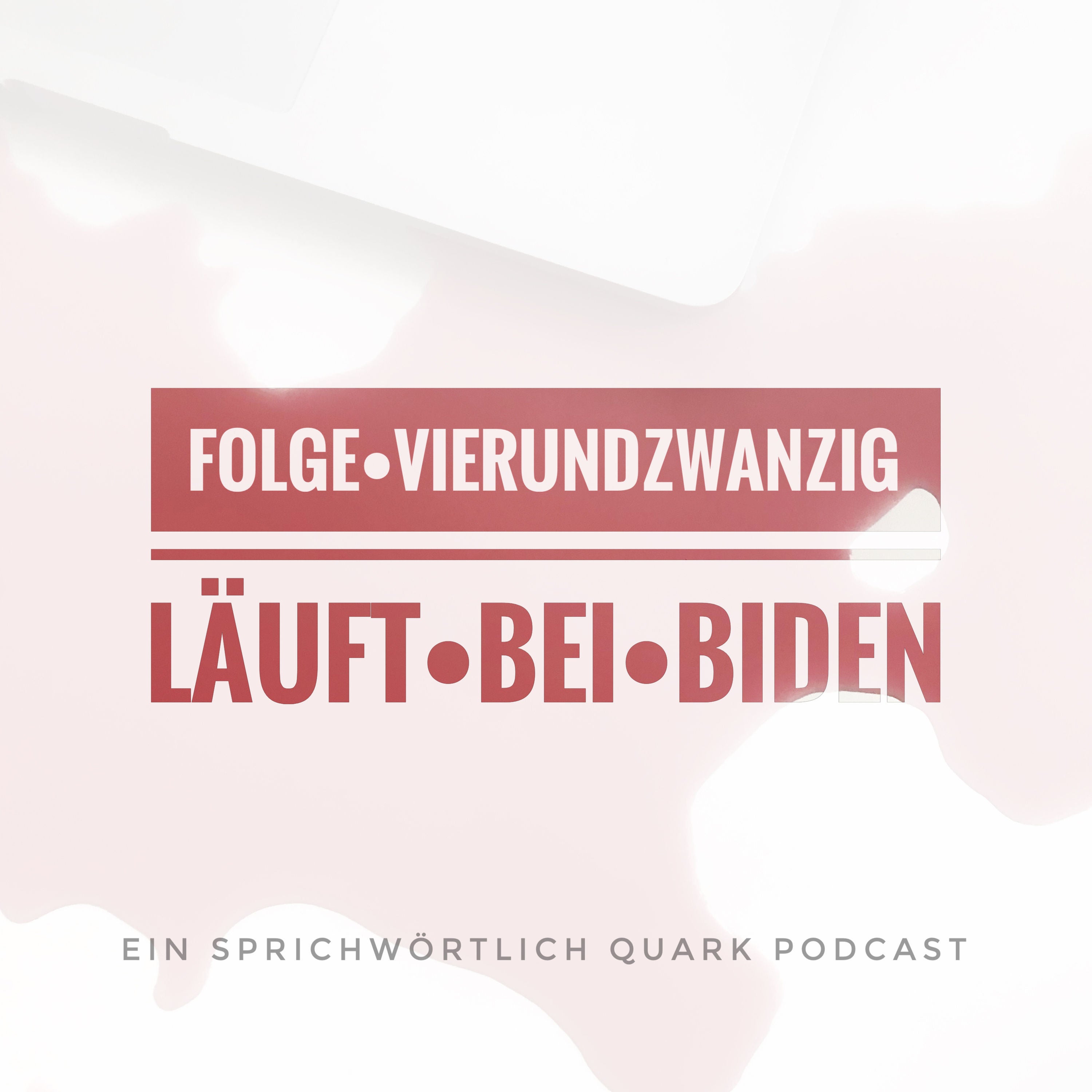 Läuft bei Biden