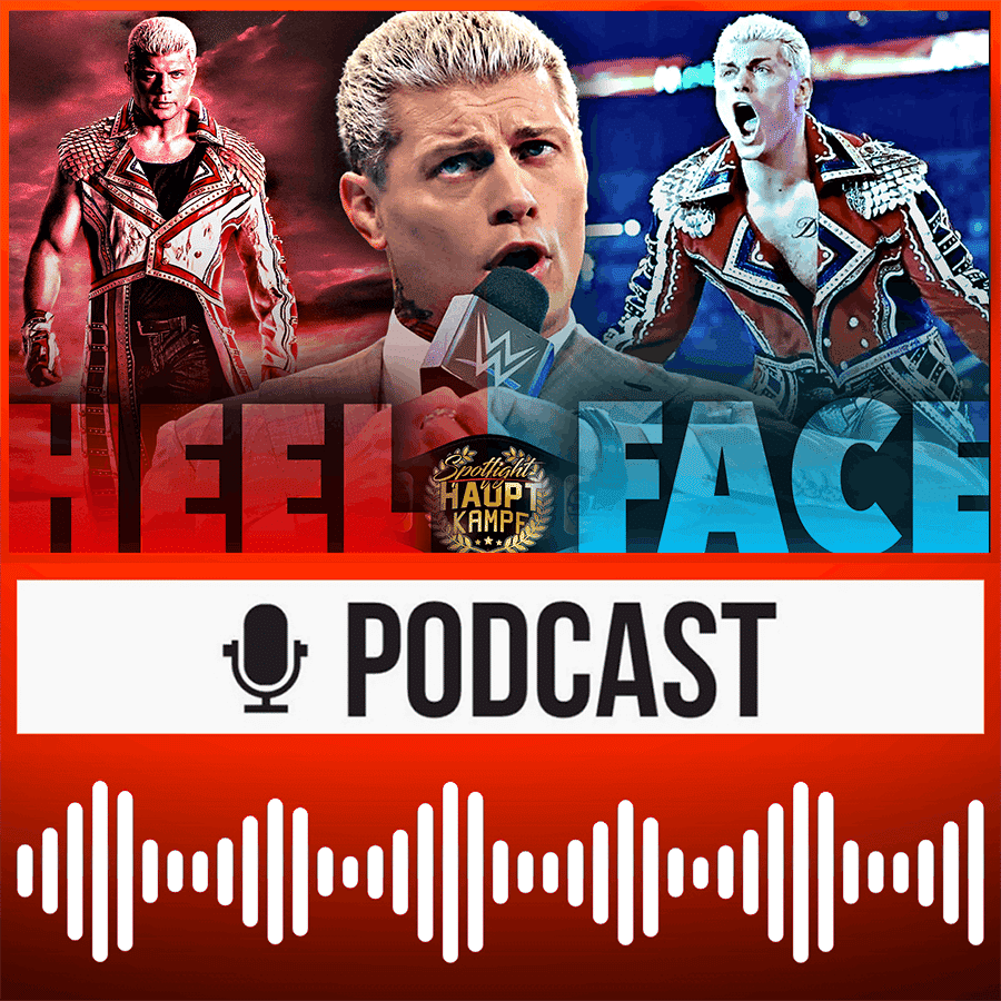 Cody Rhodes: Muss er nach WrestleMania Heel turnen? AEW: Momentum & TV-Quoten im Check! | HAUPTKAMPF