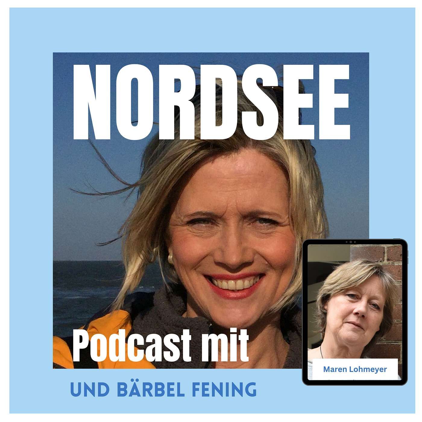 Helgoland - mit Meerglas-Sammlerin Maren Lohmeyer