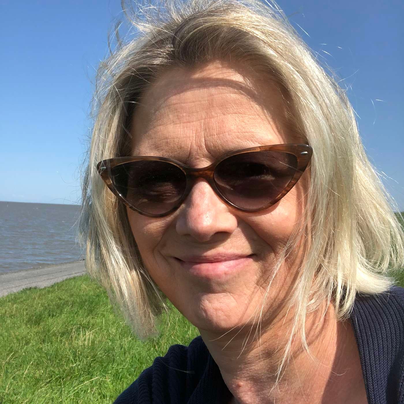 Meersüchtig - ein Jahr NORDSEE Podcast mit Bärbel Fening