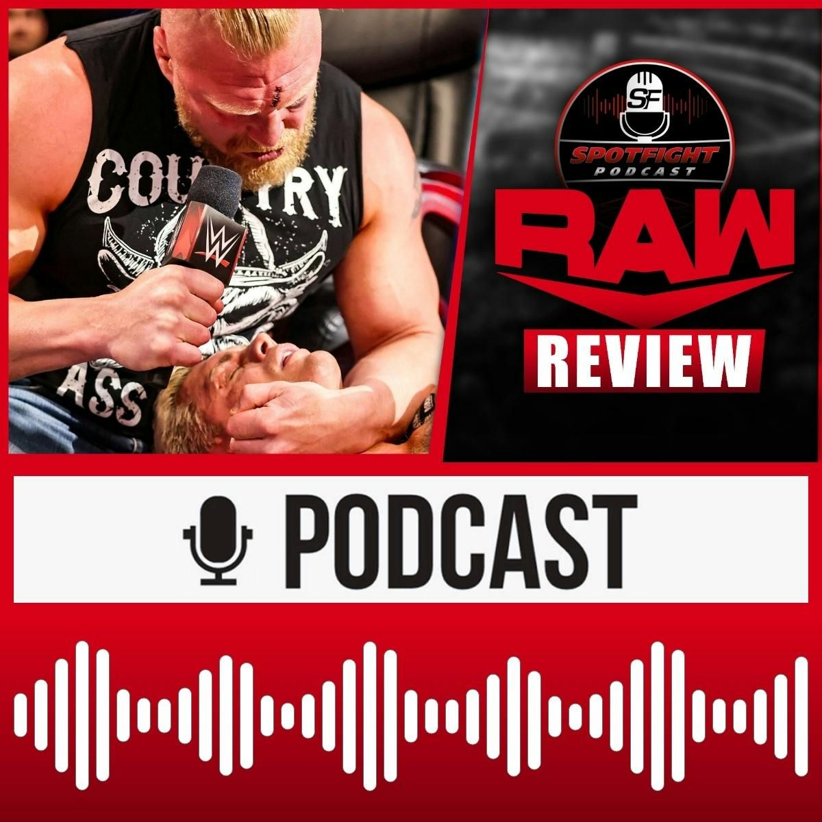 WWE Raw | Brock Lesnar im World Heavyweight Turnier? - Wrestling Review 08.05.2023