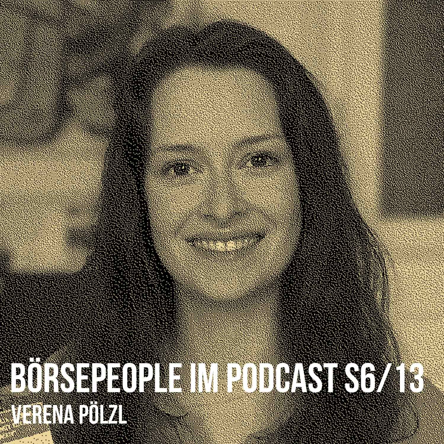 Börsepeople im Podcast S6/13: Verena Pölzl