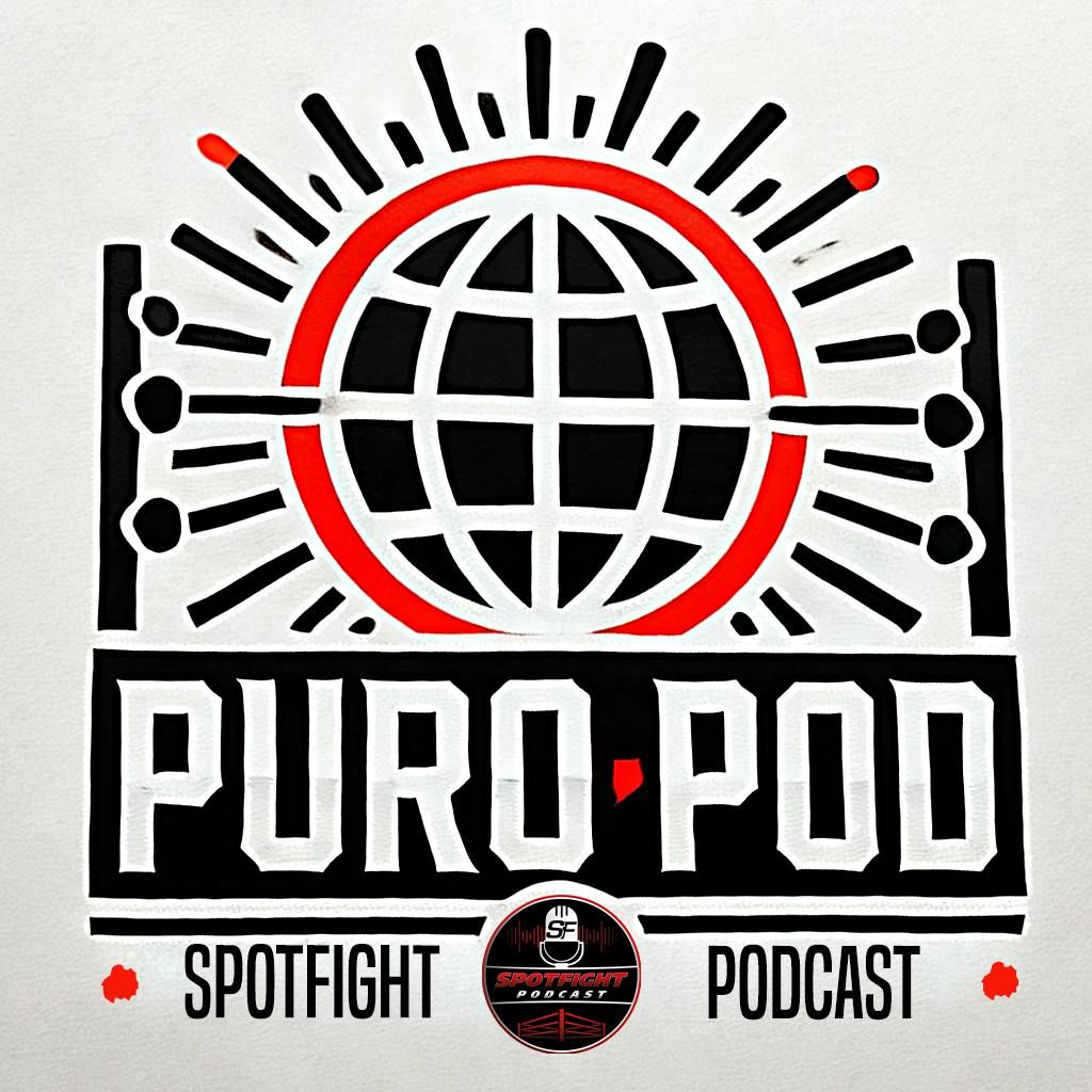 PuroPod ⚪️ Marigold & NOAH Review + G1 Vorschau! Stephanie Vaquer zu WWE & mehr - 18.07.24