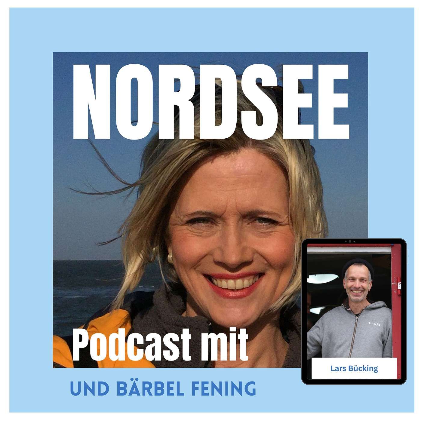 Saison-Ende im KULT-KIOSK auf Spiekeroog bei Lars Bücking