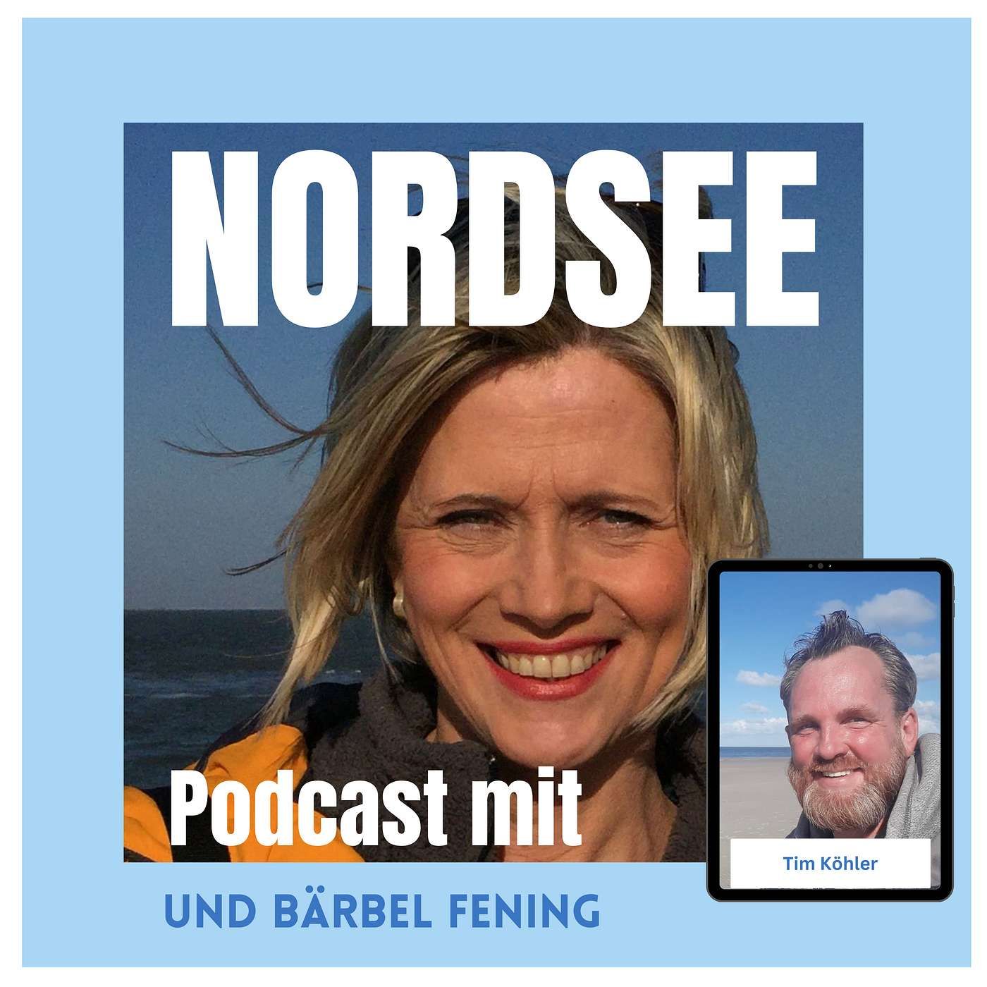Der Treibholz-Sammler von Juist - Tim Köhler