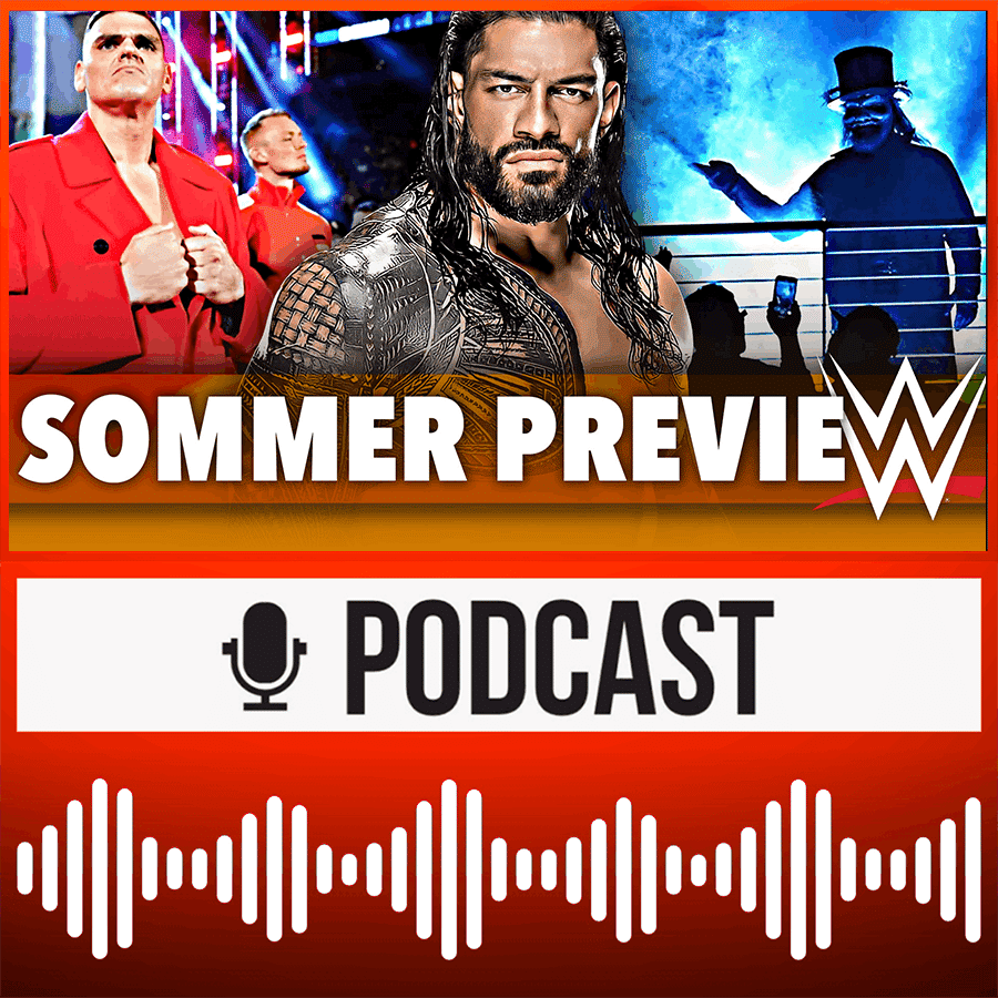 WWE SUMMER PREVIEW 2024: Welche Rolle spielen Roman Reigns, Uncle Howdy, GUNTHER & Co. | HAUPTKAMPF