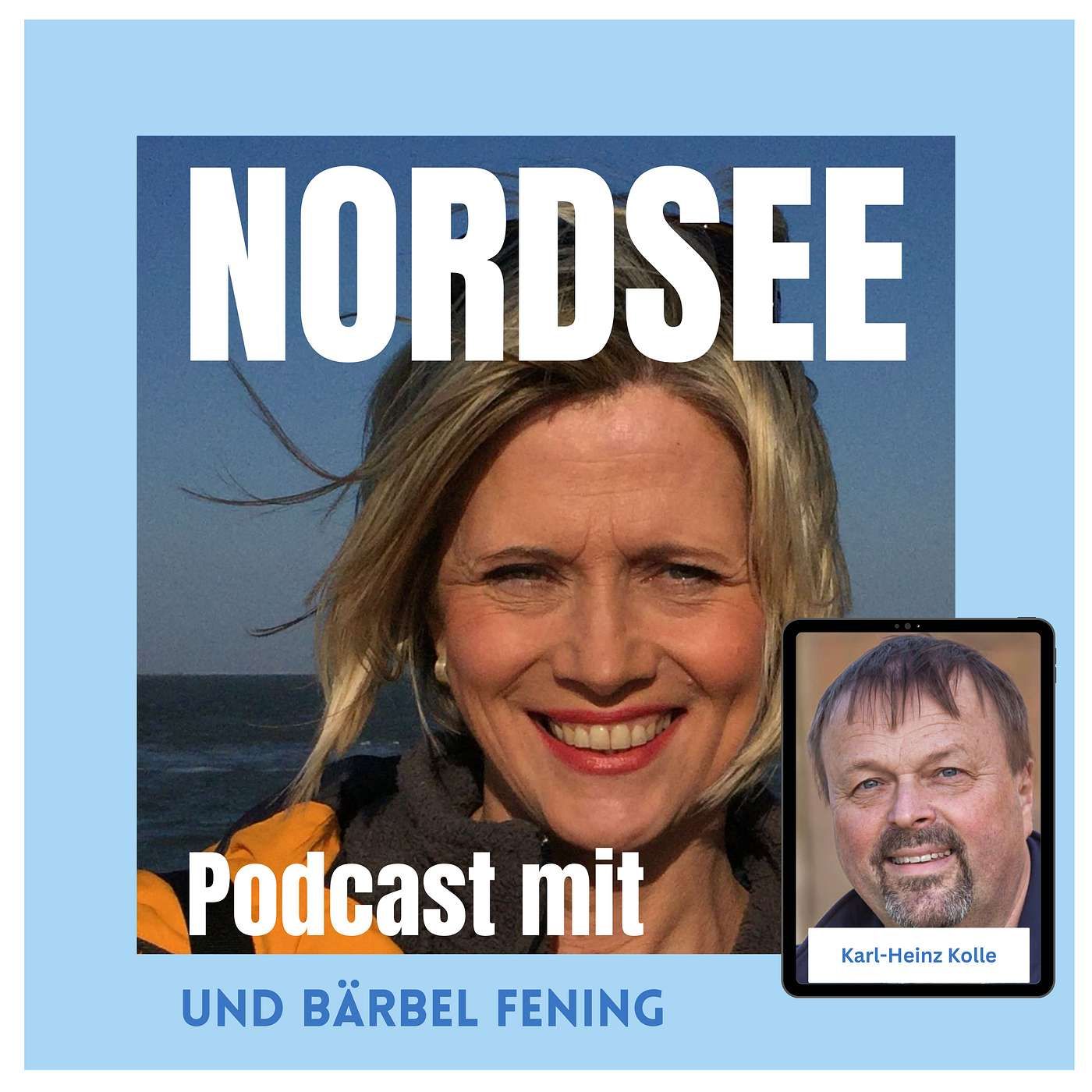 Der Seehundflüsterer von Büsum: Karl-Heinz Kolle