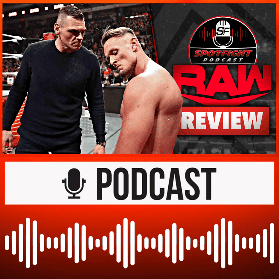 WWE Raw | Imperium AM ENDE: Gunther will KING of the RING werden - WWE Wrestling Review 22.04.24