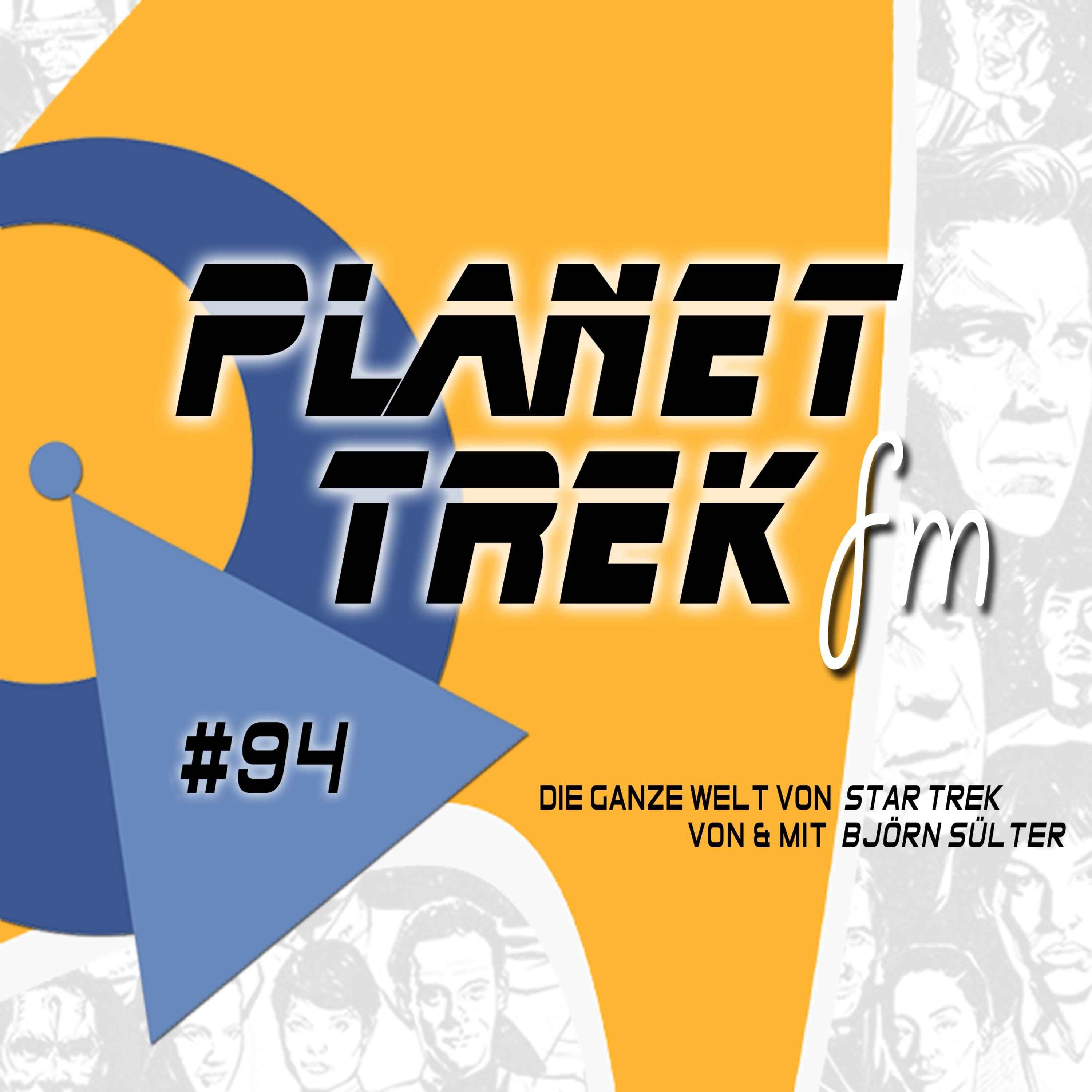 Planet Trek fm #094: Star Trek: Lower Decks 2.04: #mugatoporn #threesome #rolligekatze