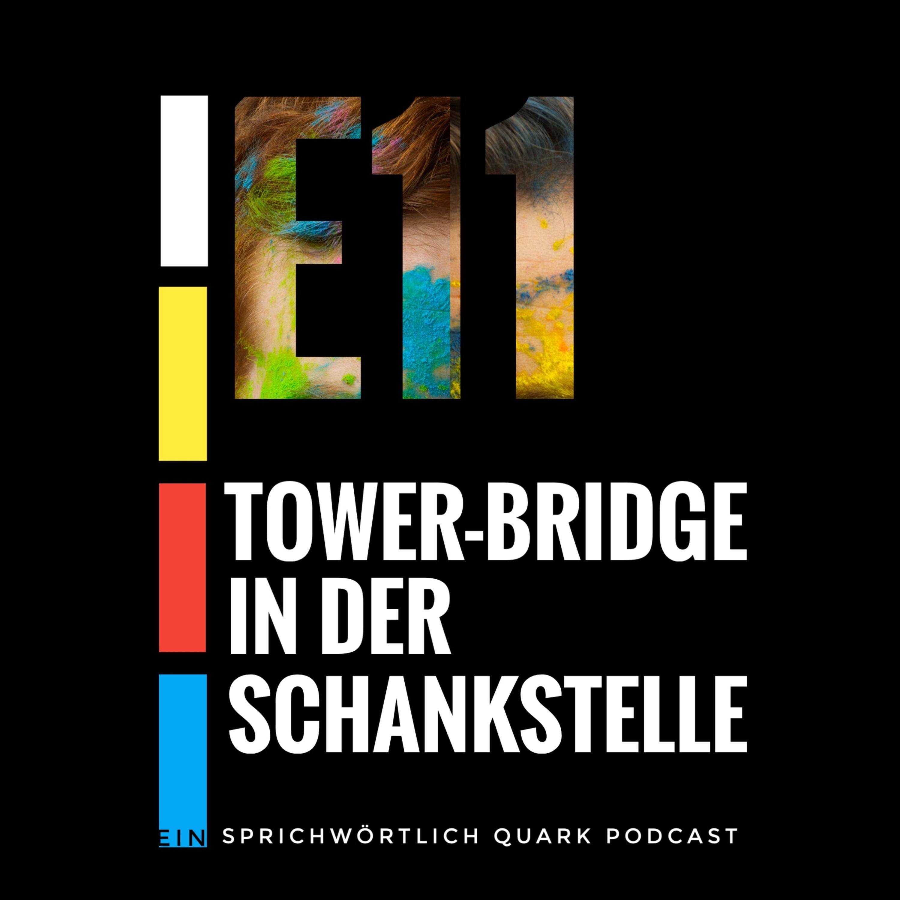 Tower-Bridge in der Schankstelle