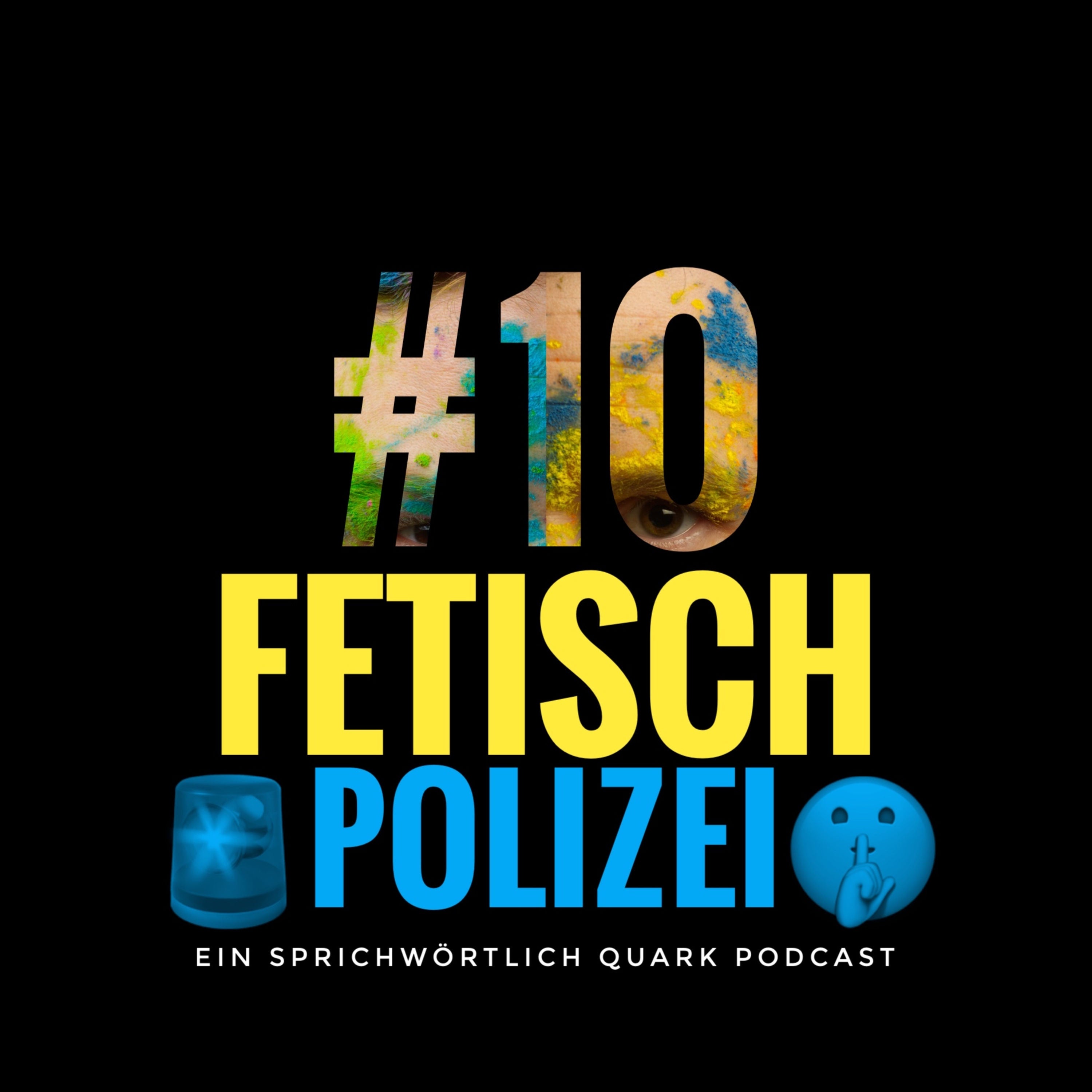 Fetisch Polizei 🤫