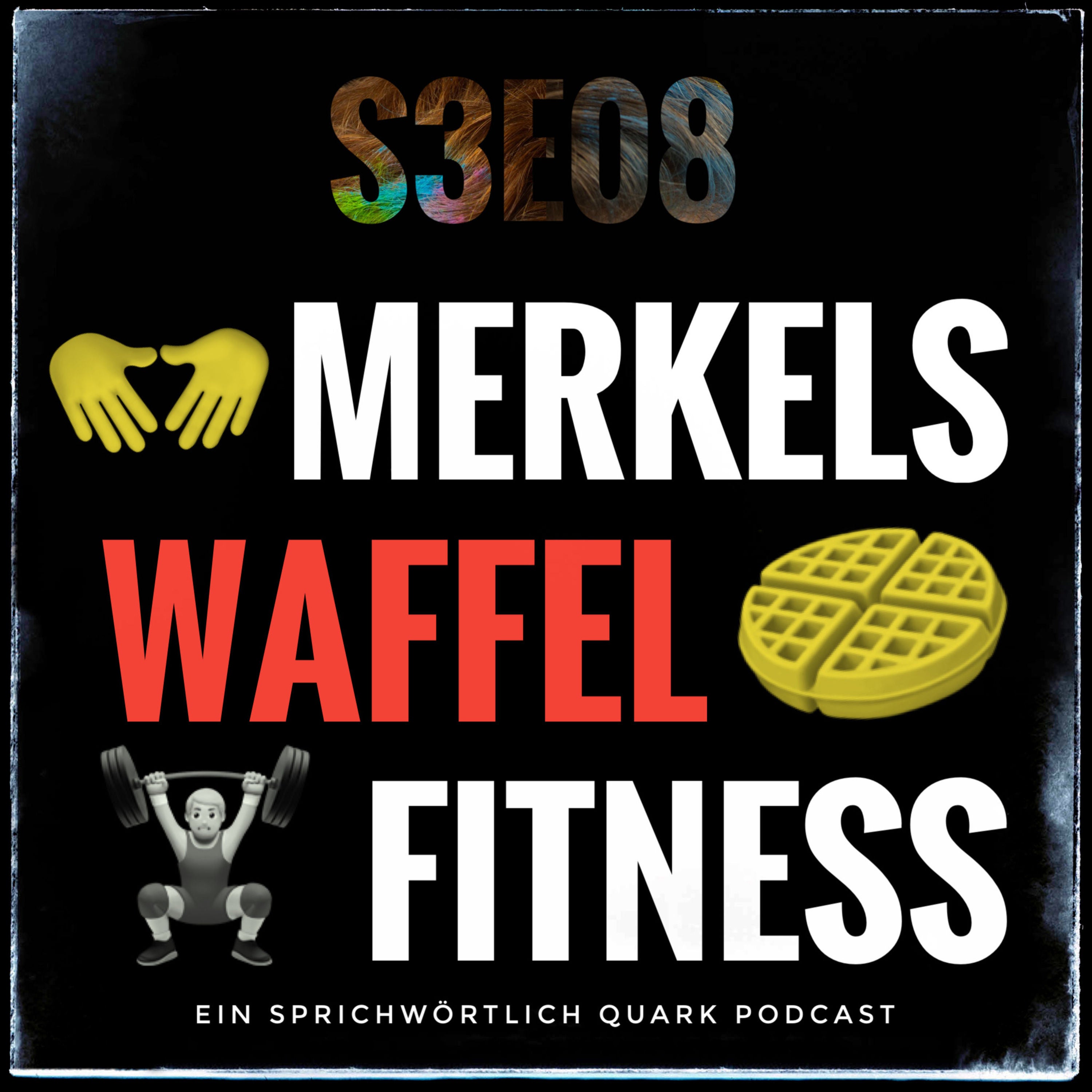 Merkels Waffel Fitness