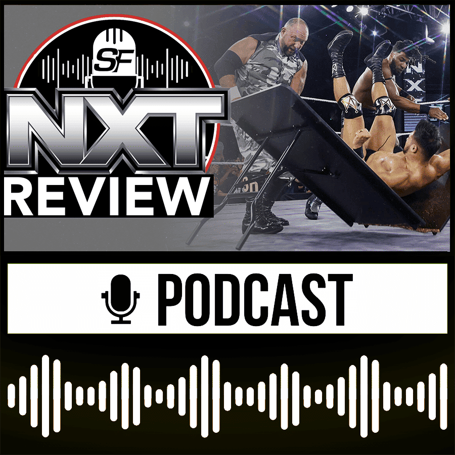 NXT 2300 ⚪️ Wie NXTreme war ECW? – WWE Wrestling Review 06.11.2024