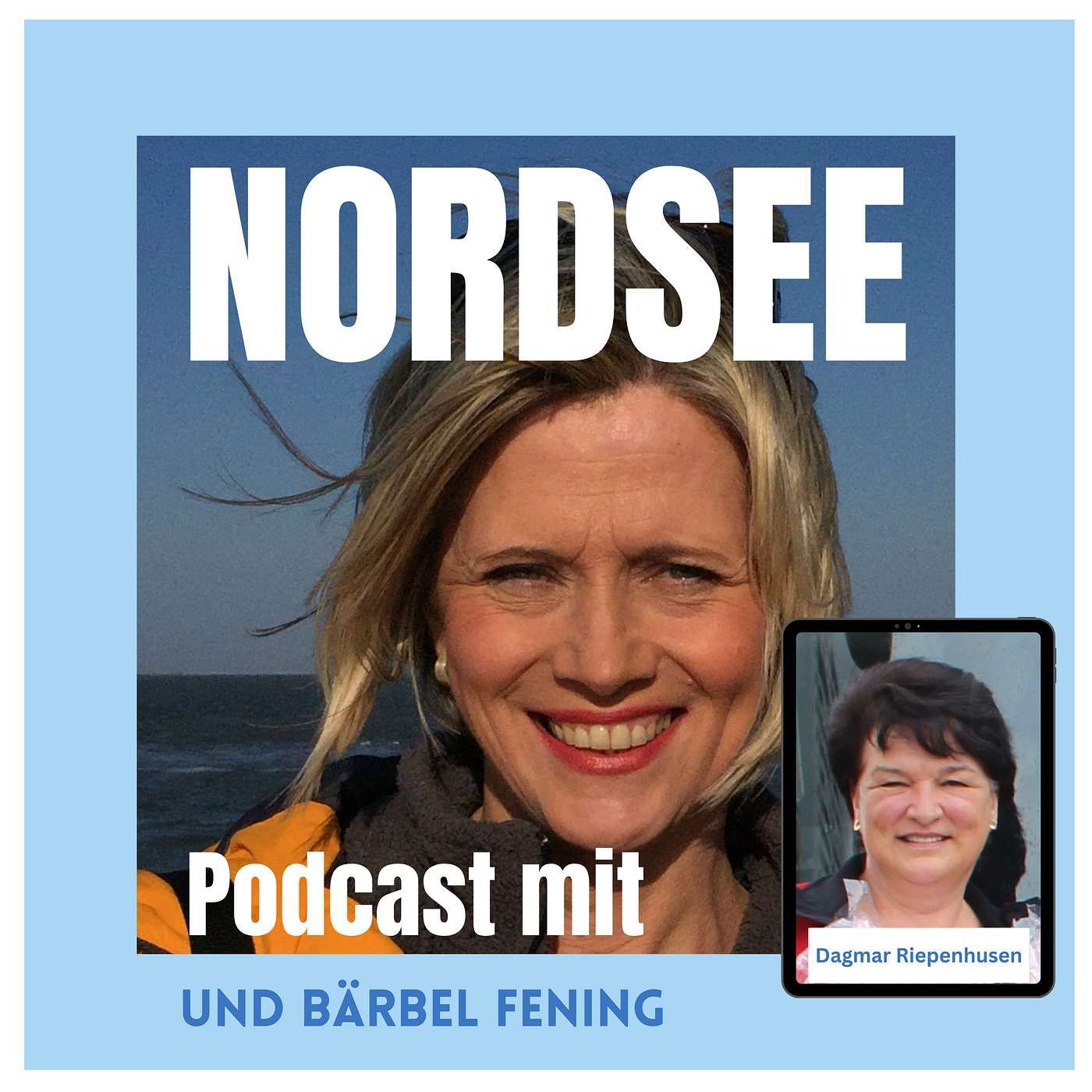 Mit dem Hafenbus zu den dicken Pötten in Bremerhaven mit Dagmar Riepenhusen