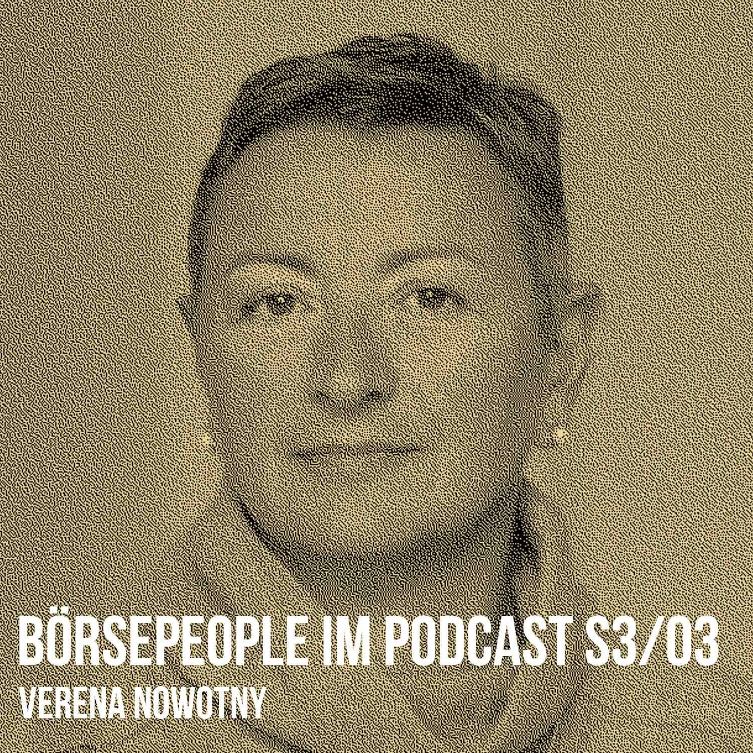 Börsepeople im Podcast S3/03: Verena Nowotny
