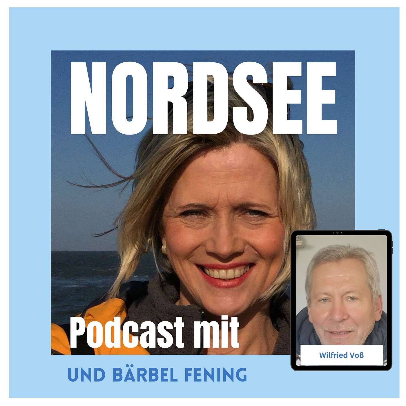 Ja sagen auf dem Fischkutter Heike in Ditzum mit Wilfried Voß